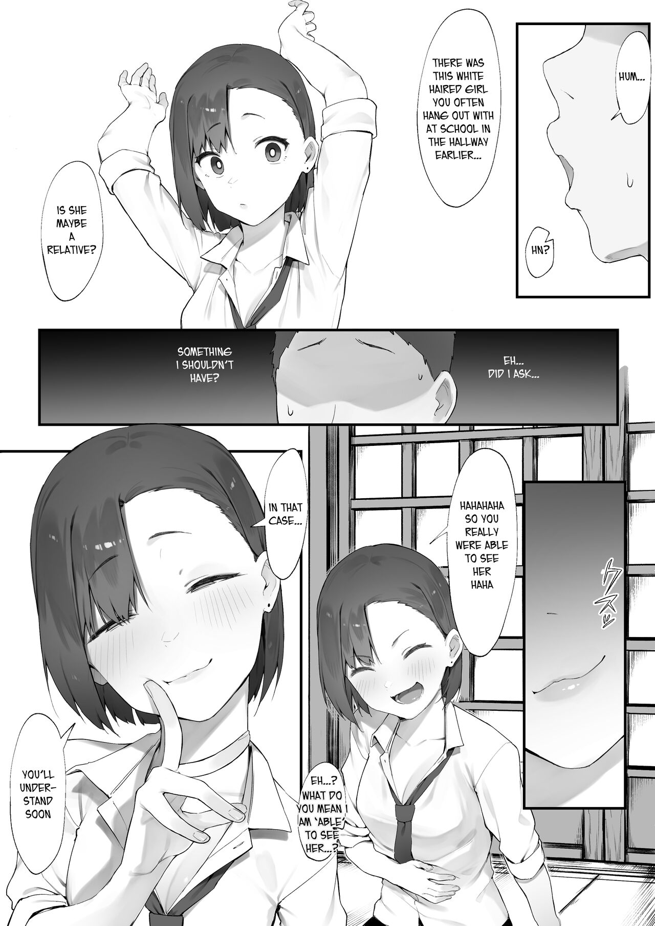 Kanojo no Oshigoto - Page 18