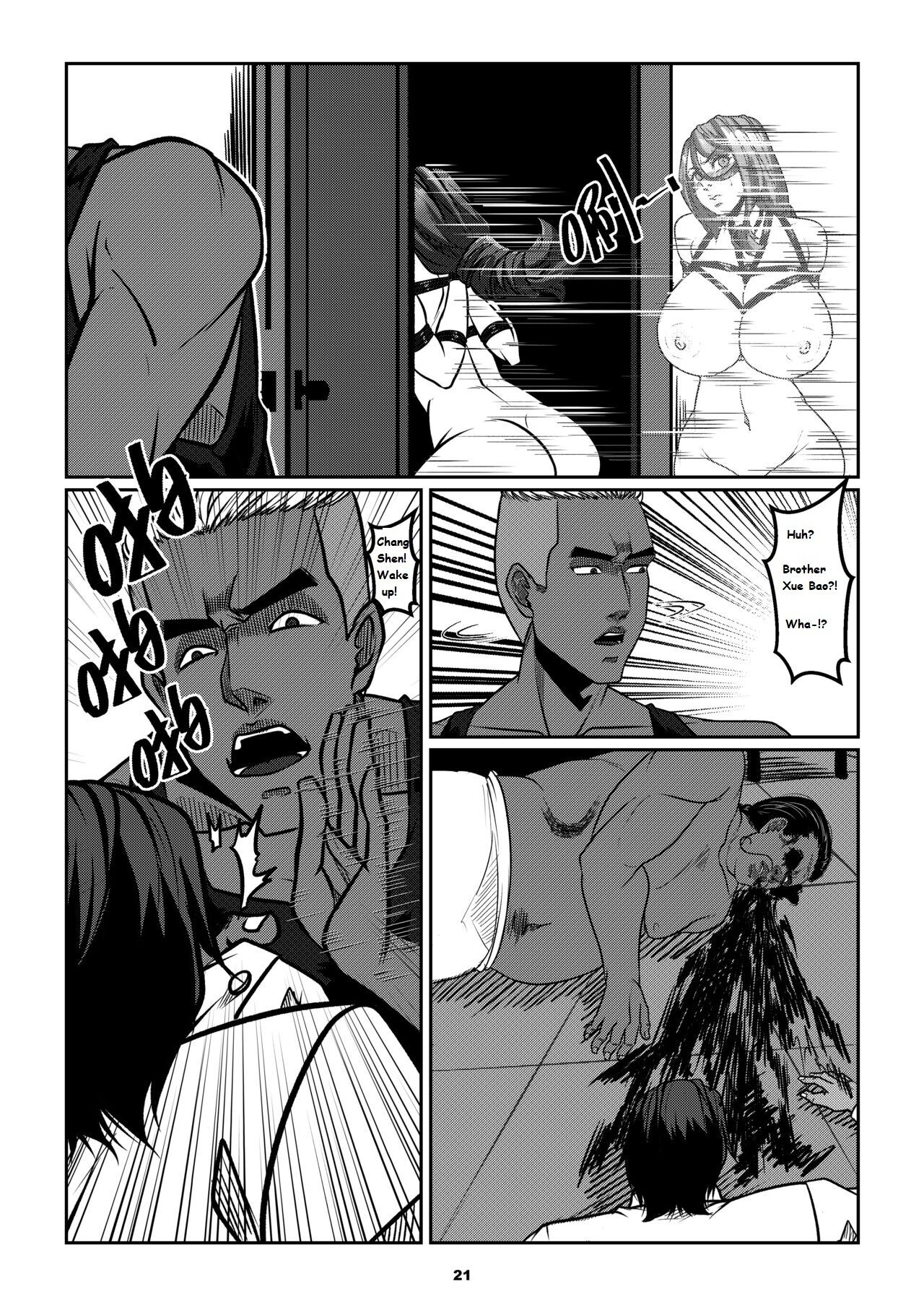 Sparrow 10 - Page 23