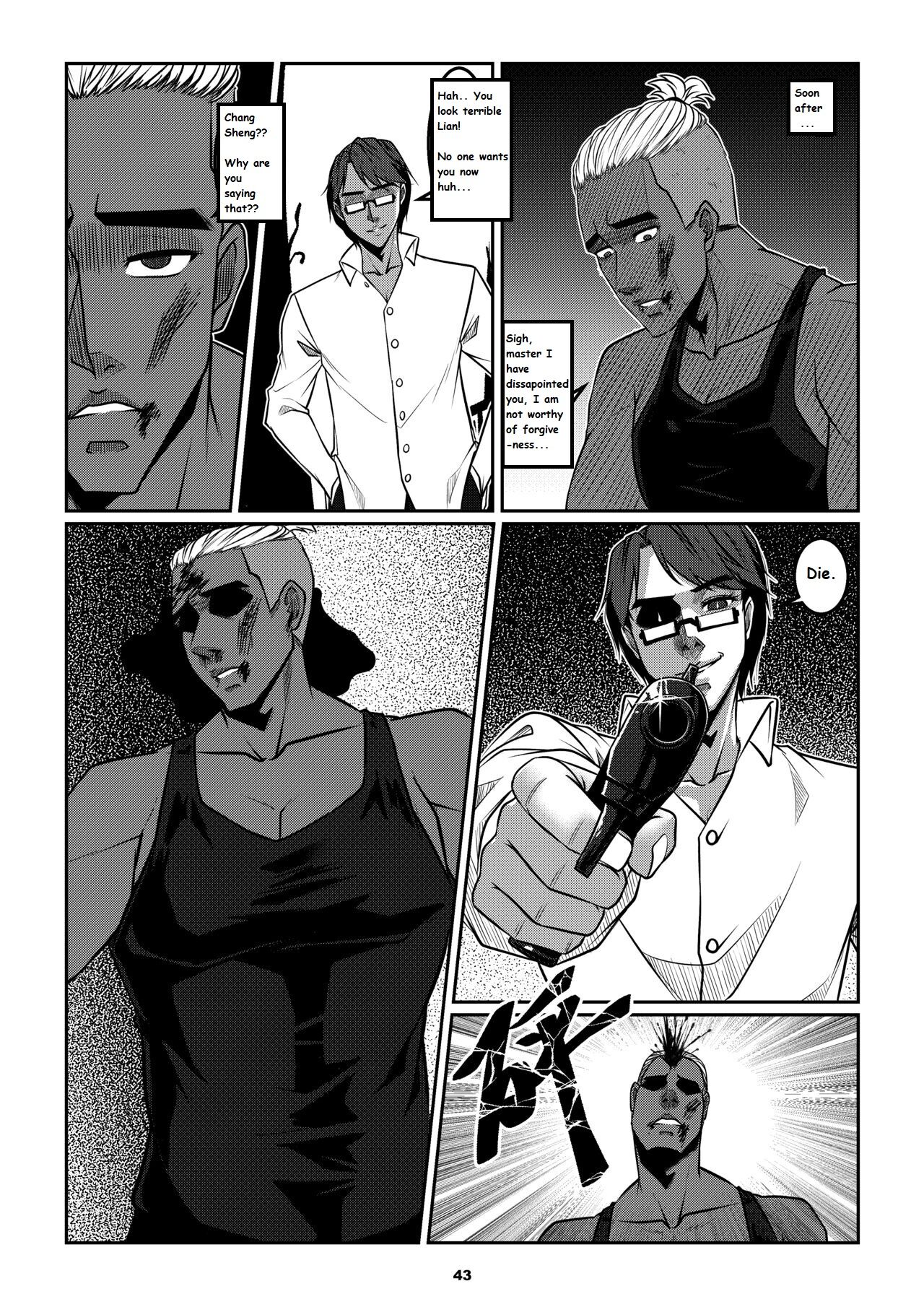 Sparrow 10 - Page 45