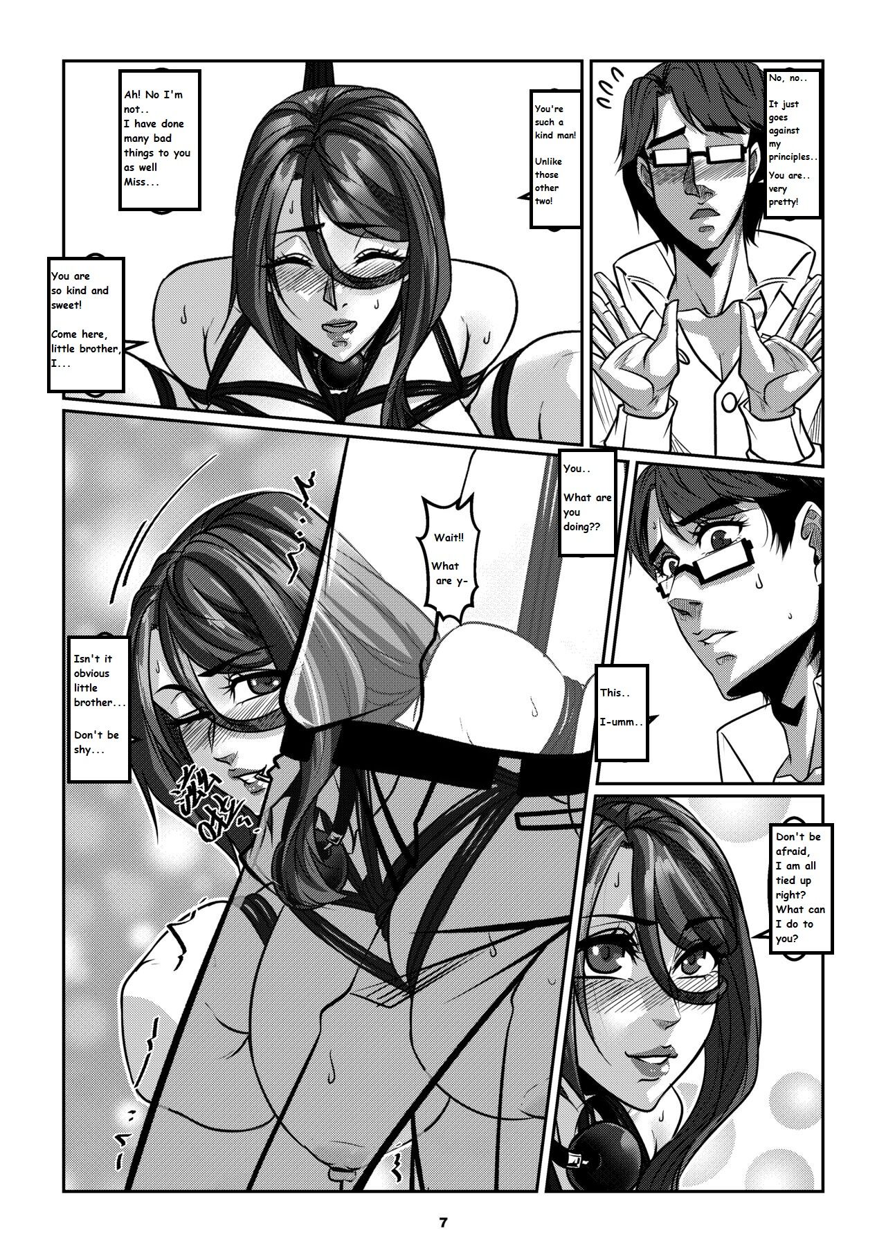 Sparrow 10 - Page 9