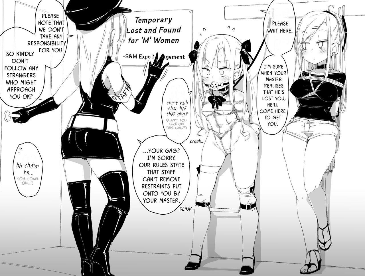 Lost and Found - Page 2