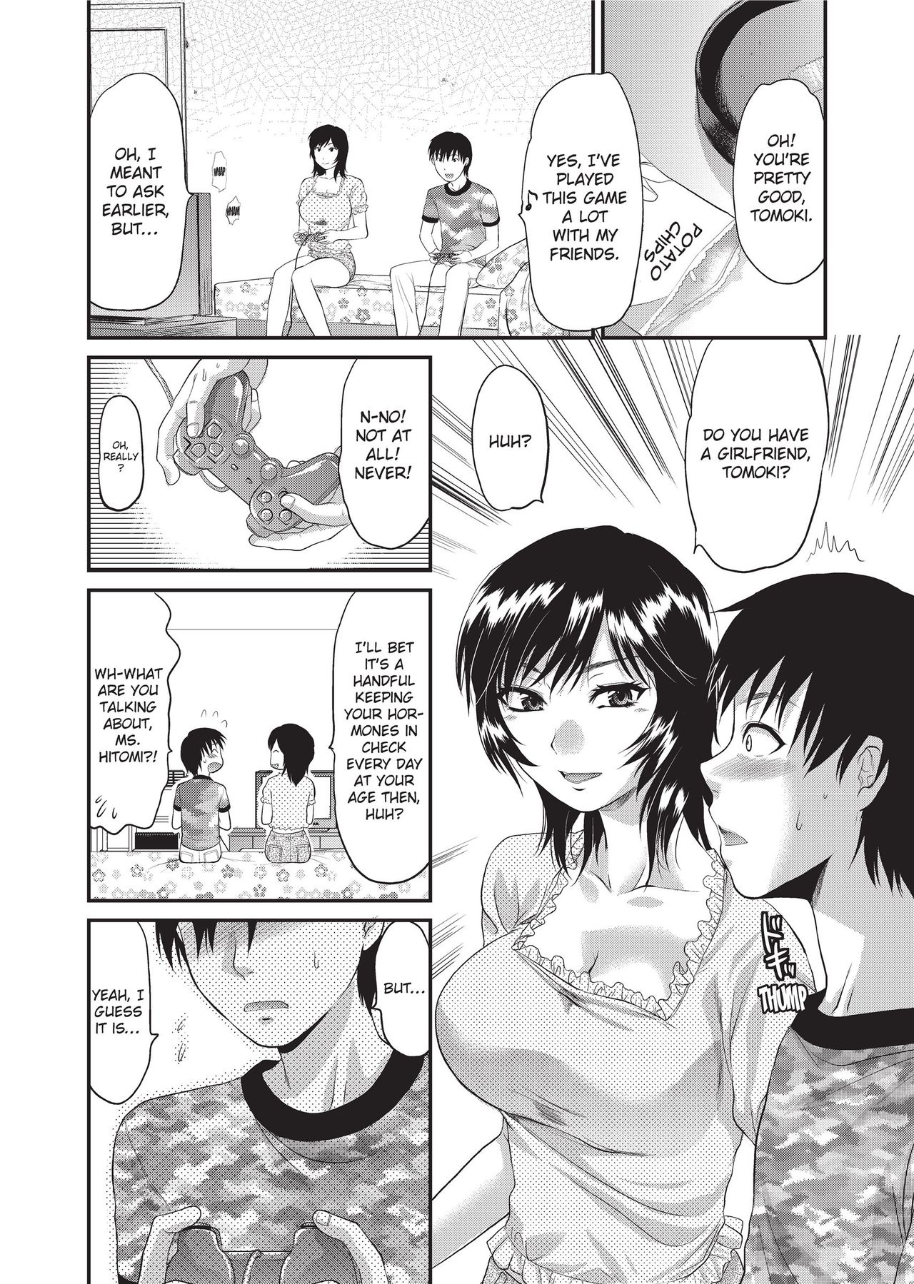 One Kore - Sweet Sister Selection - Page 193