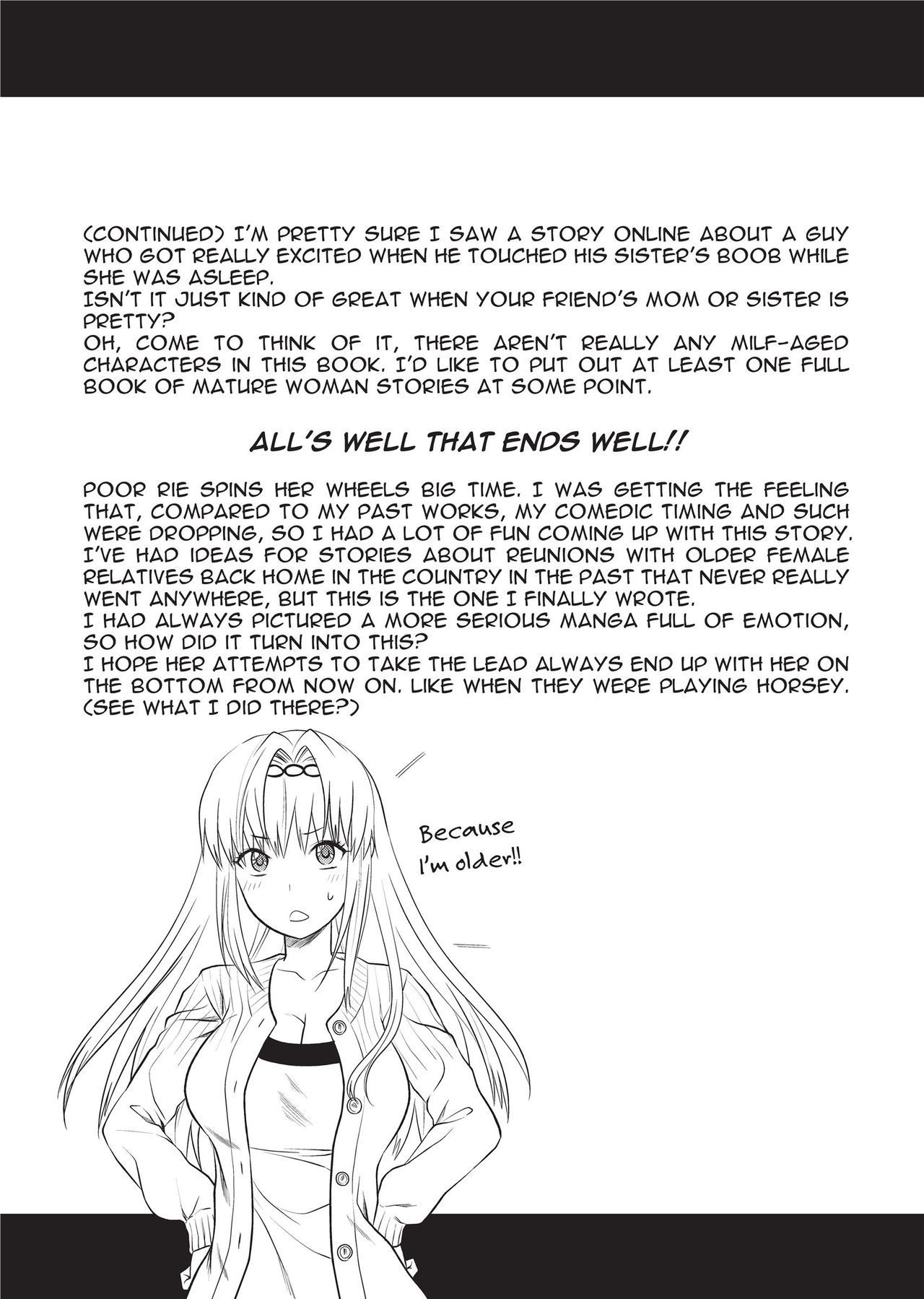 One Kore - Sweet Sister Selection - Page 212