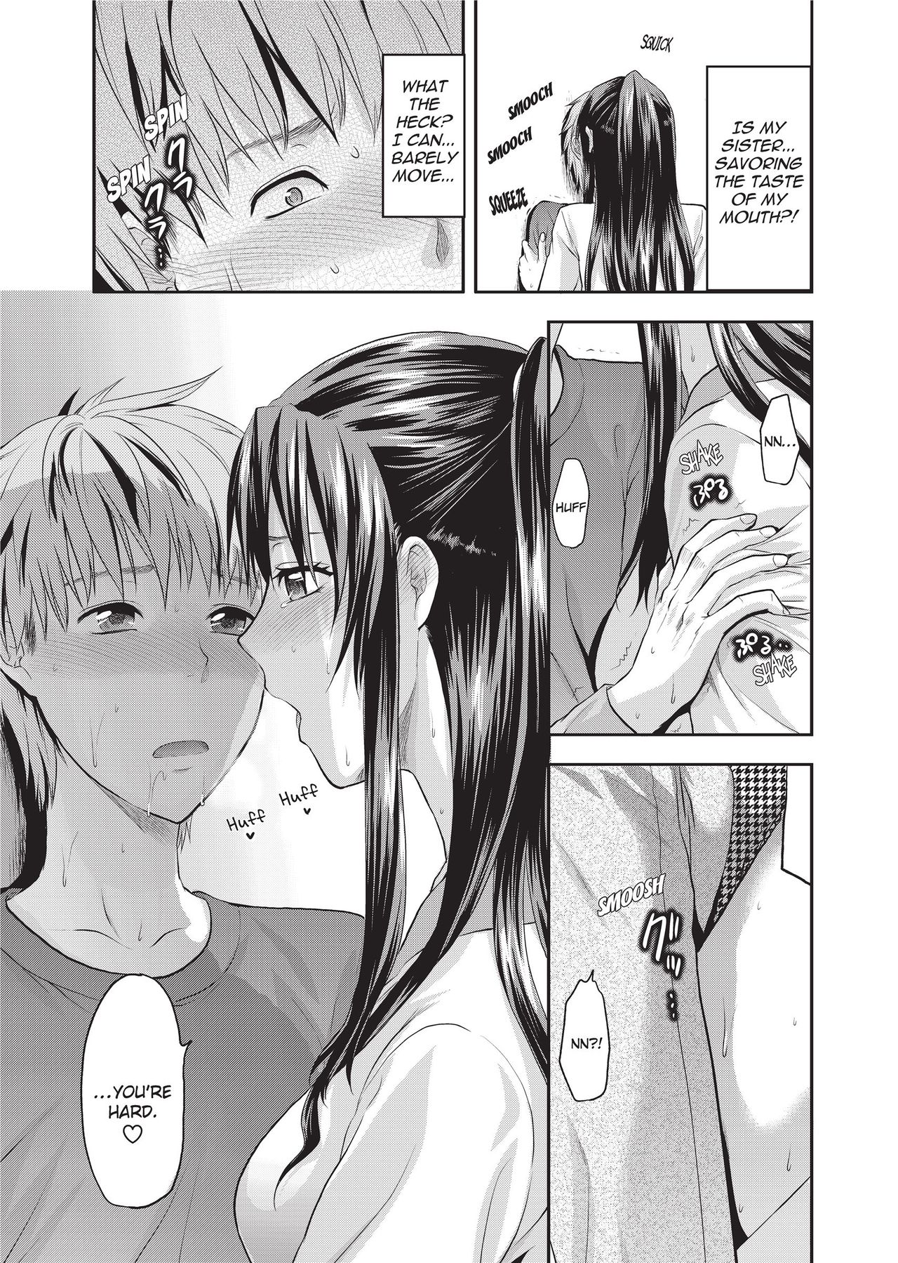 One Kore - Sweet Sister Selection - Page 54