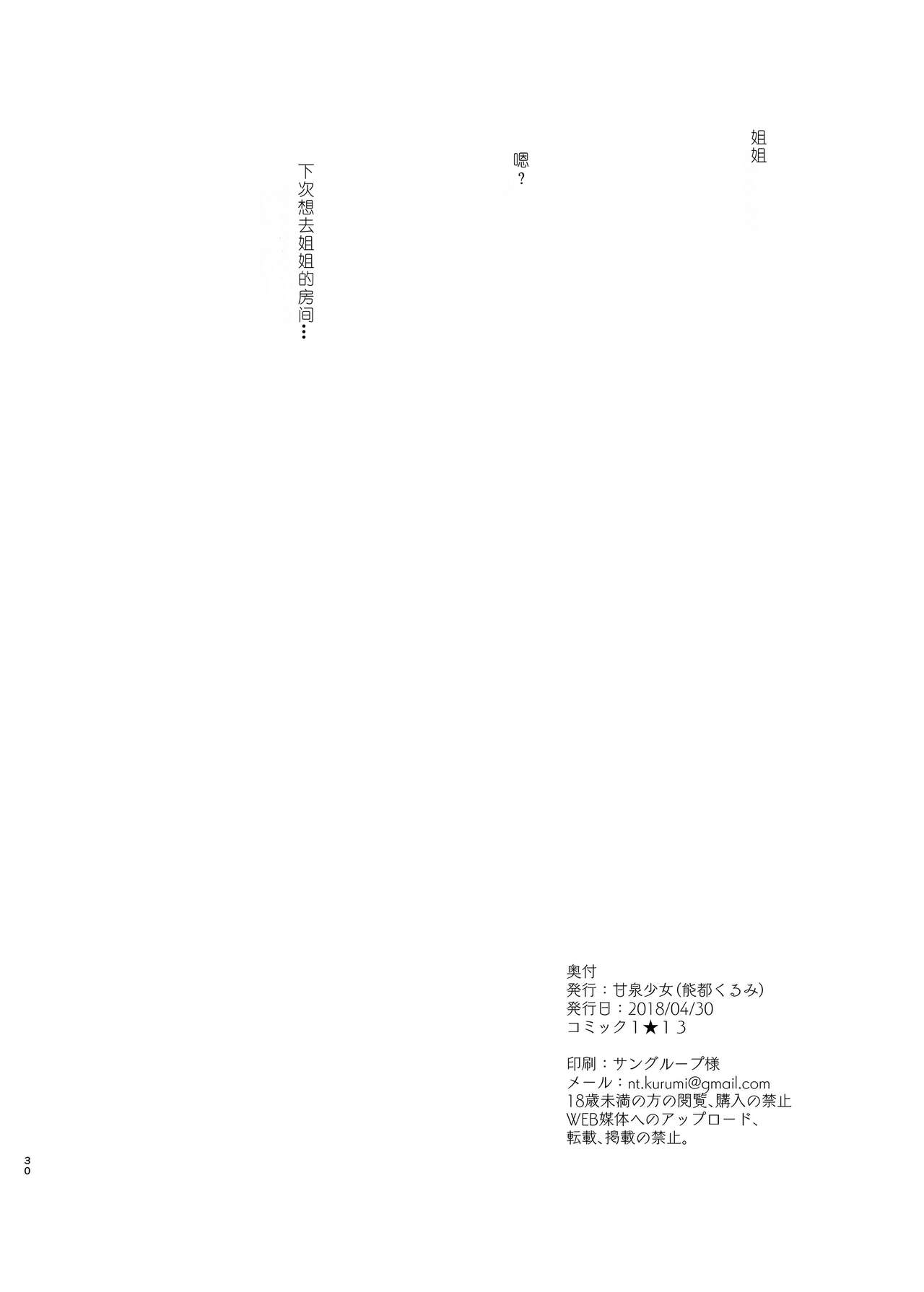 SUKISUKI ONE-CHAN - Page 29