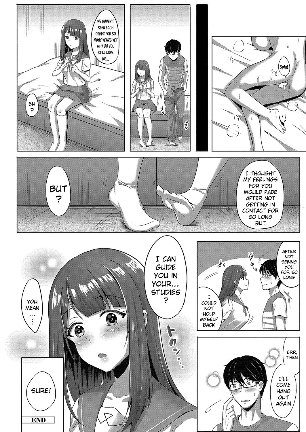 Ii yo to Itte - Page 20