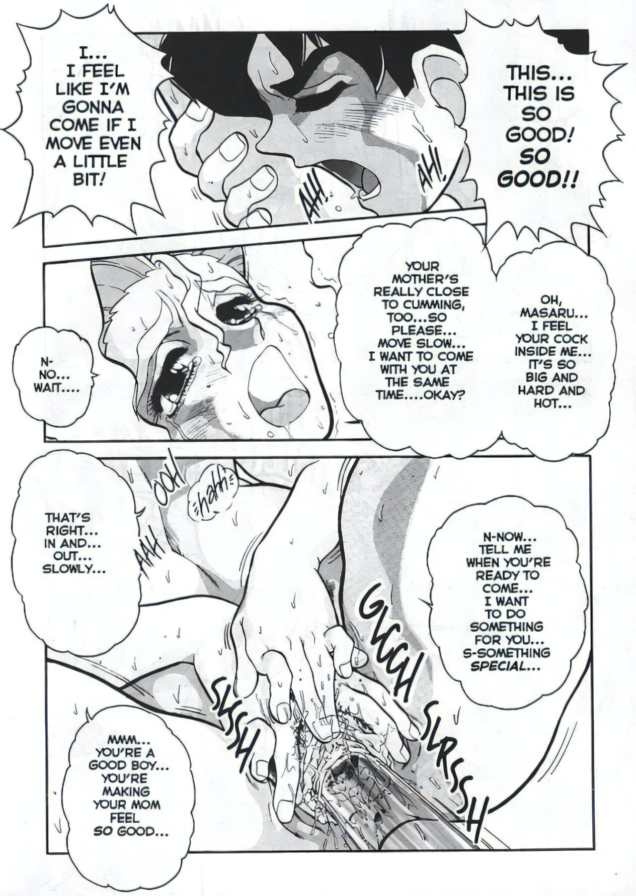 Voice Ch. 1 - Page 14