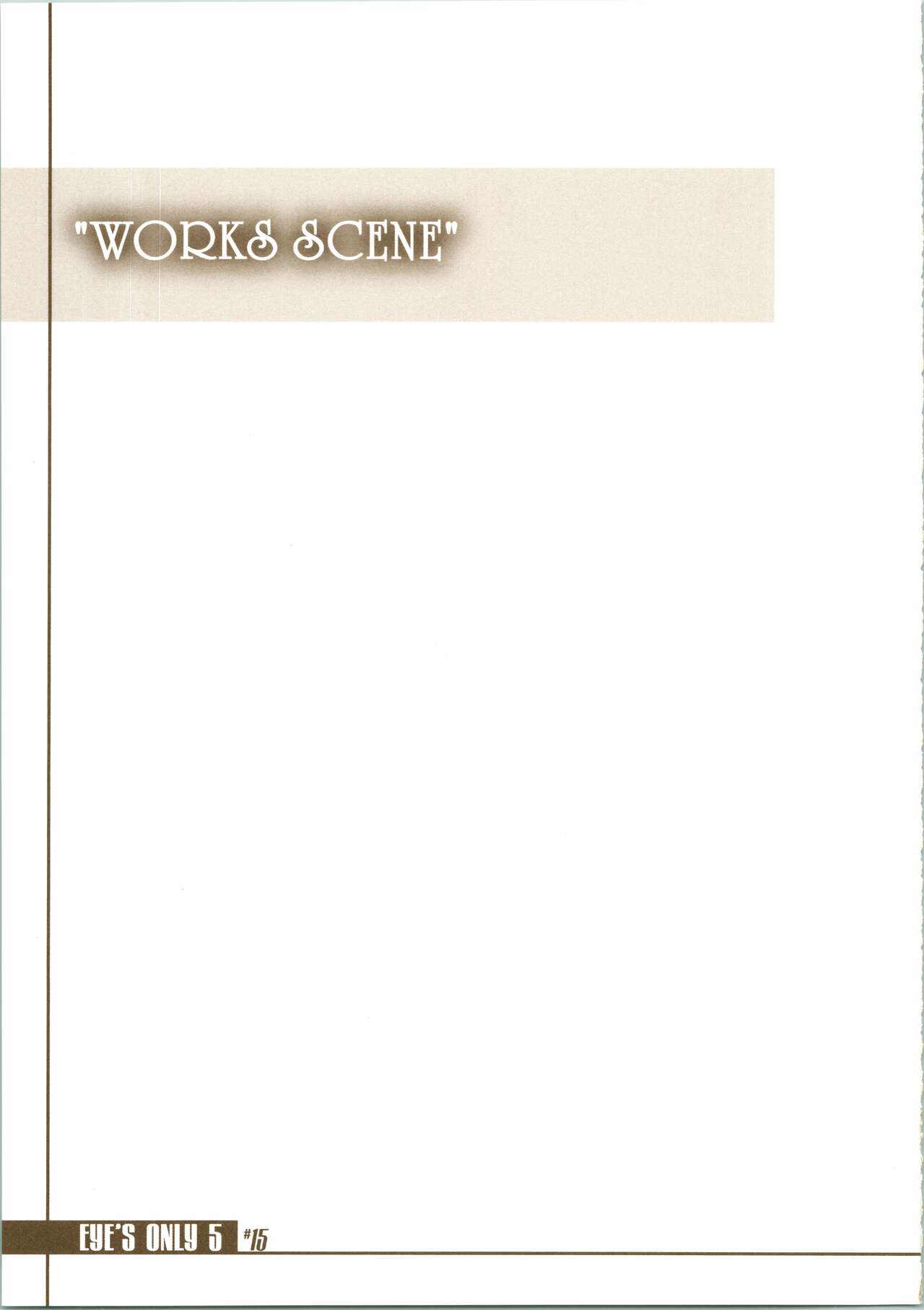 EYE'S ONLY 5 - Page 15