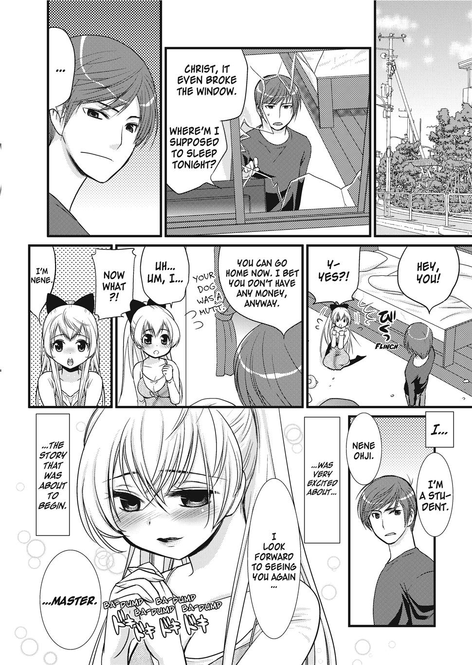 Puppy Lust - Page 30