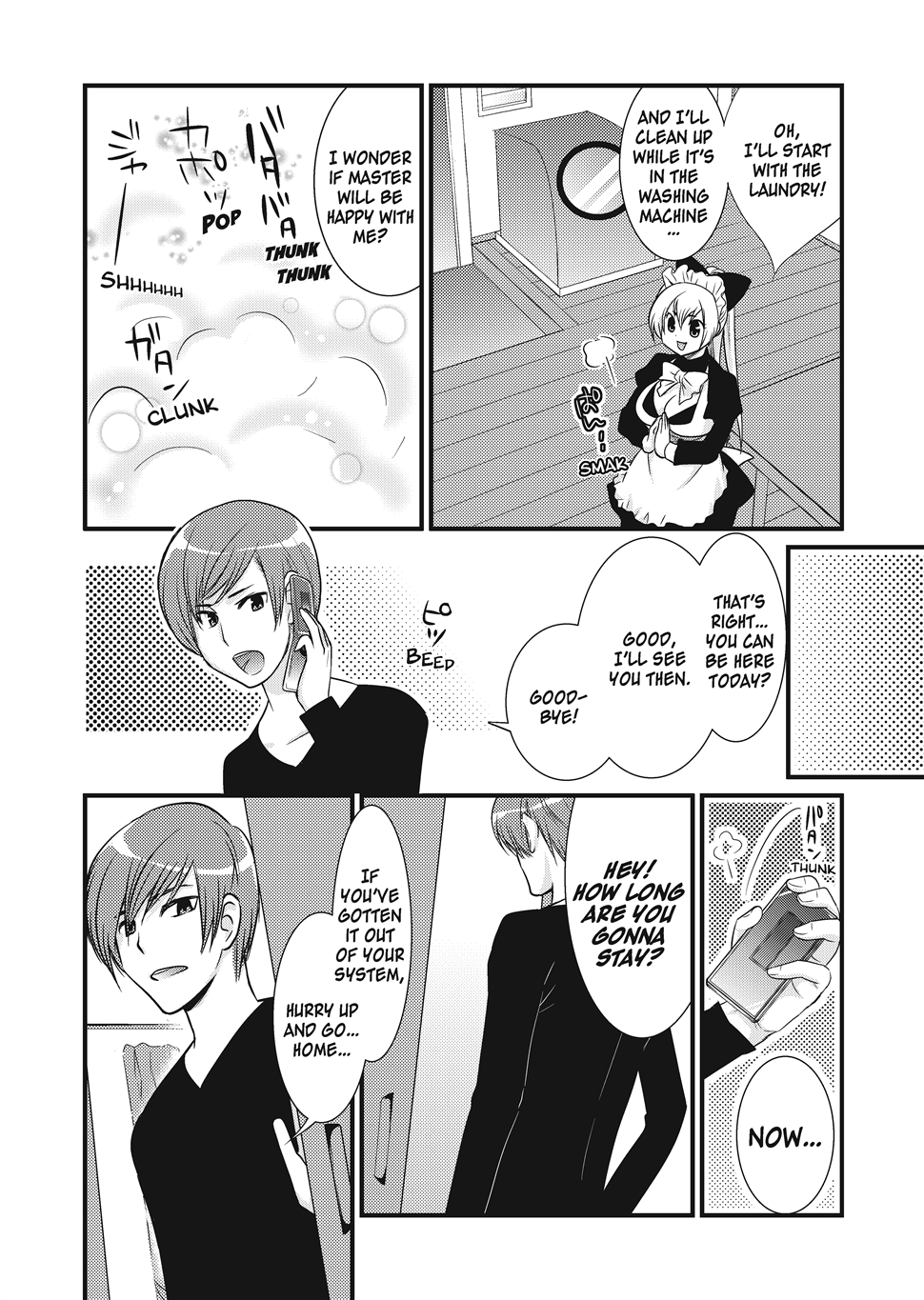 Puppy Lust - Page 40
