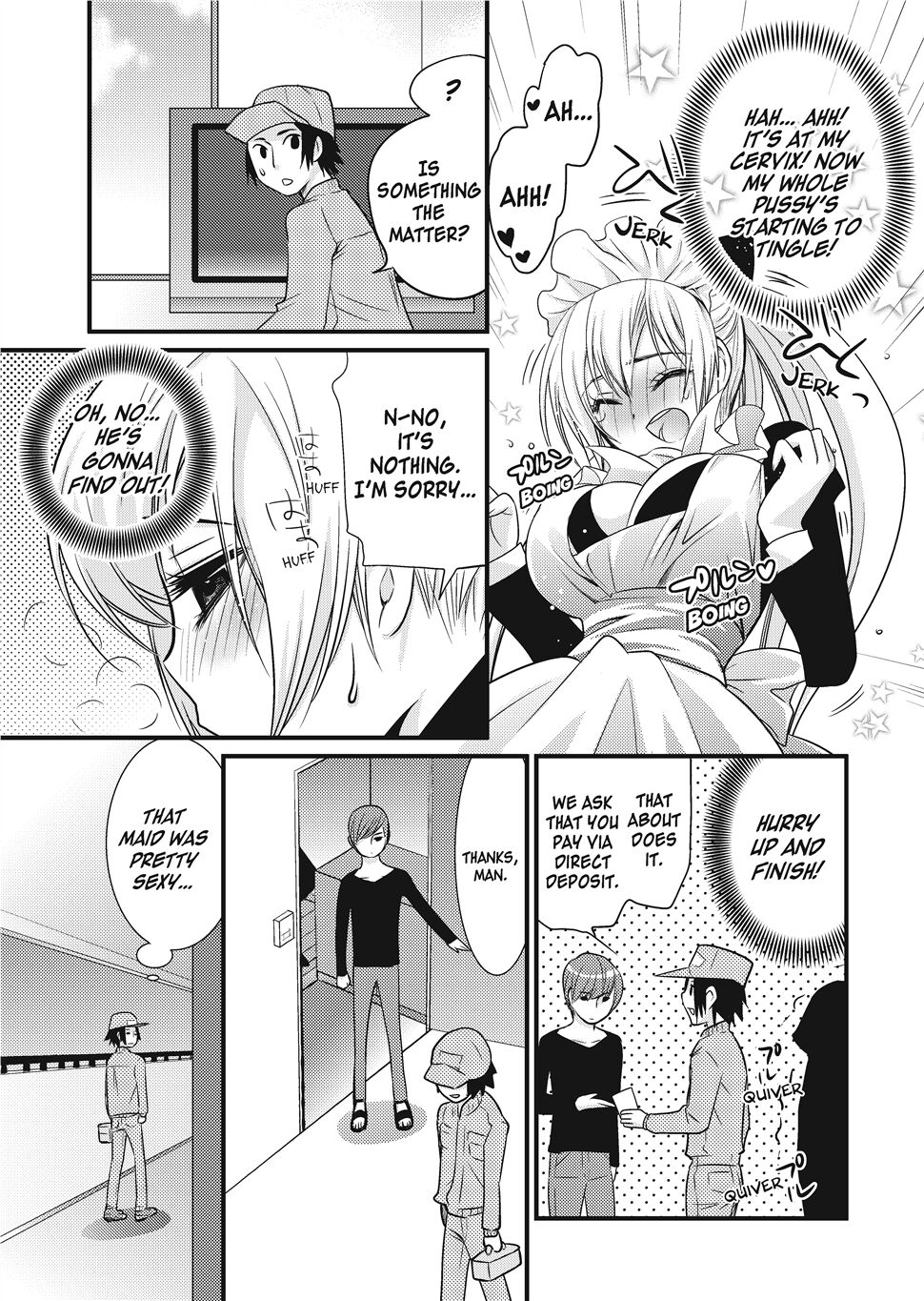 Puppy Lust - Page 47
