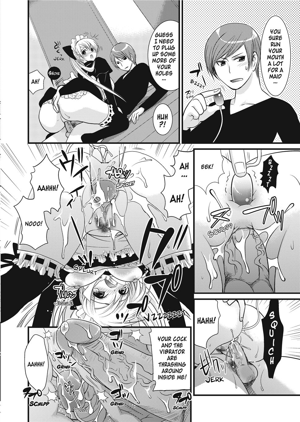 Puppy Lust - Page 52