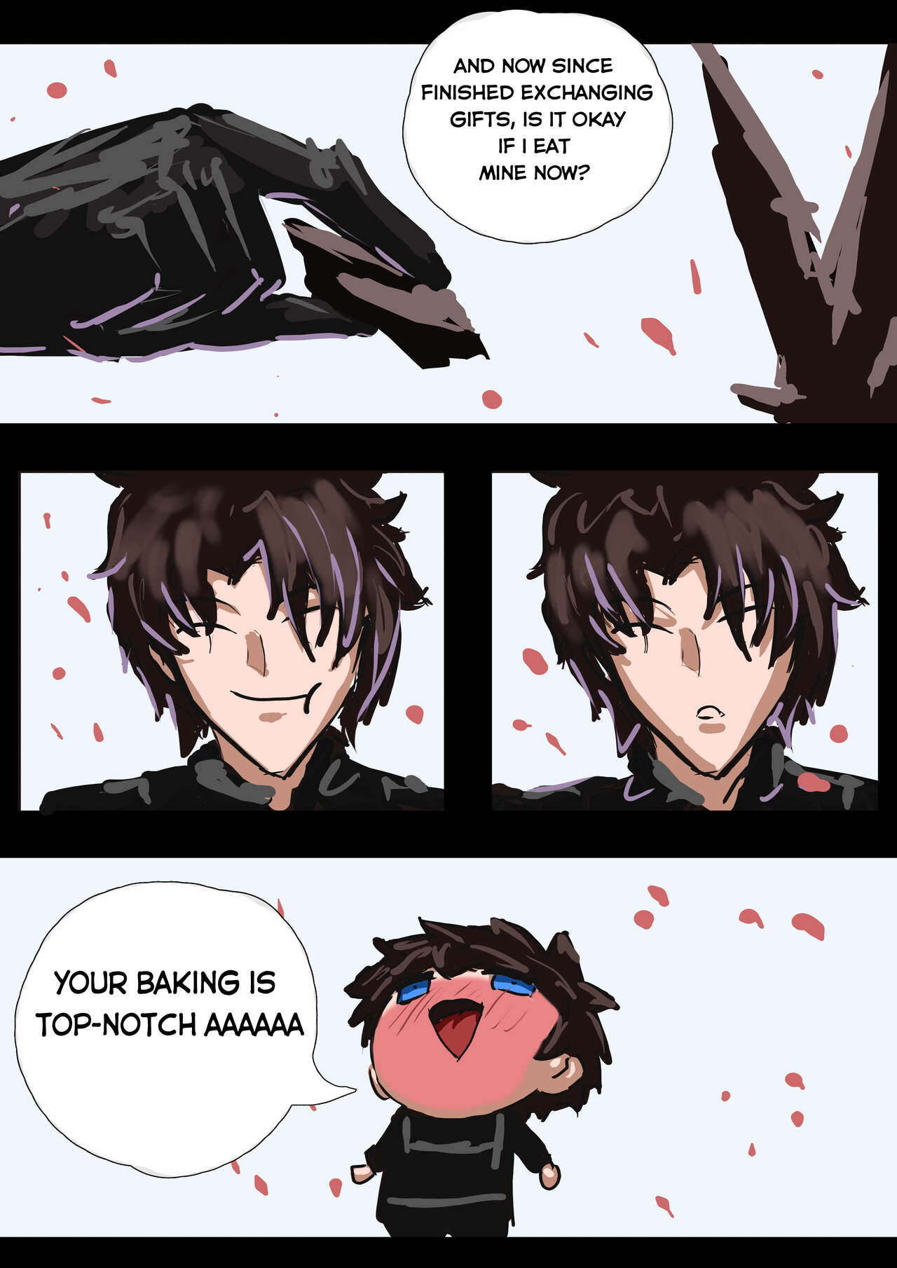A Chaldean Valentine - Page 10