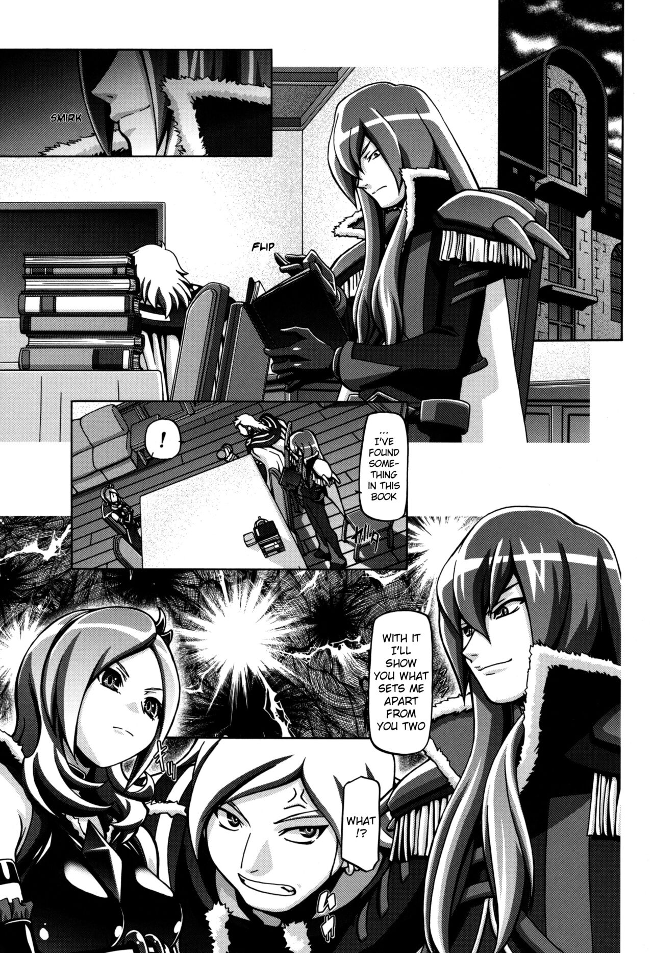 Fresh Punicure - Page 2