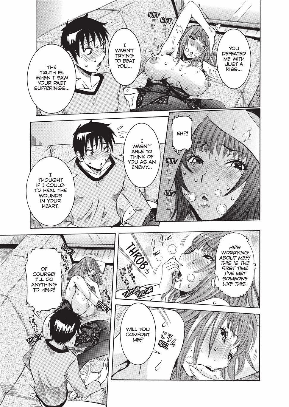 Fruitful Body - Page 166
