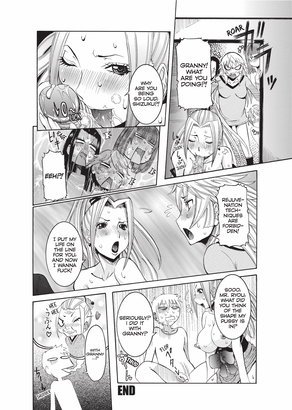 Fruitful Body - Page 199