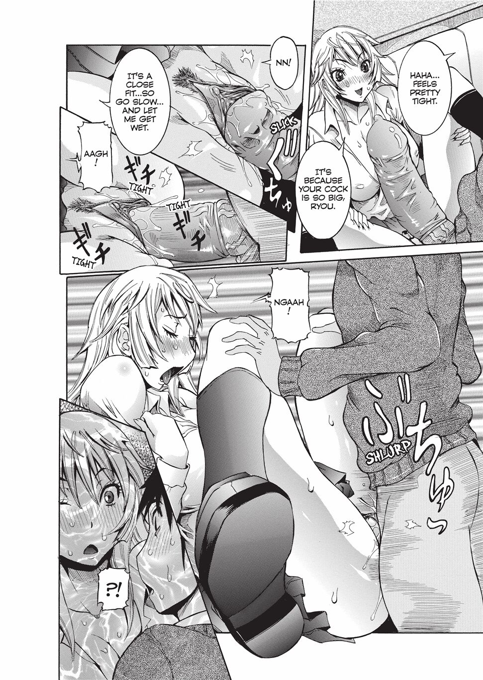 Fruitful Body - Page 29