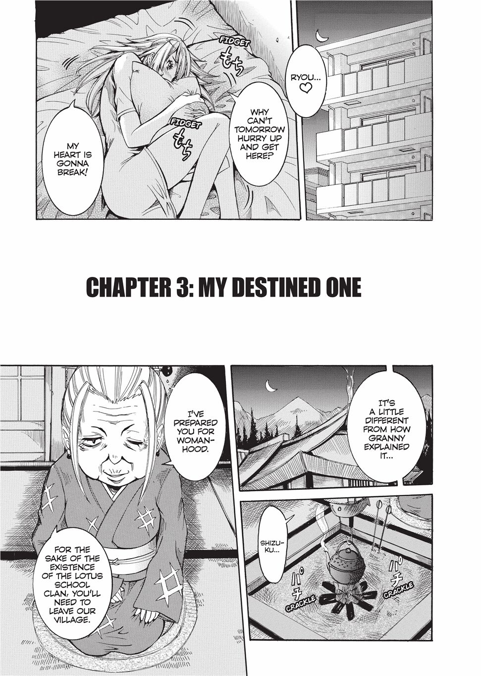 Fruitful Body - Page 44