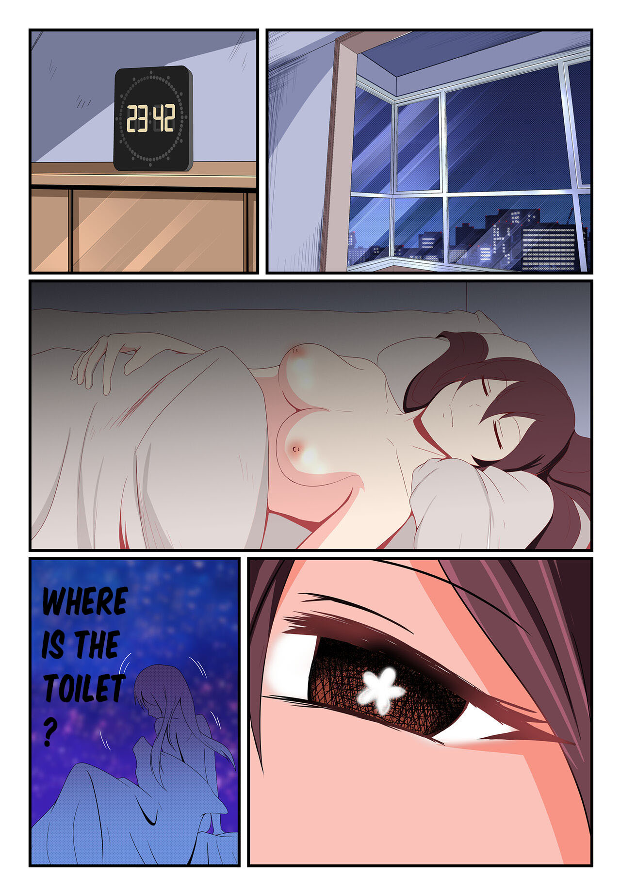 Enslaved Hu Tao - Chapter One - Page 21
