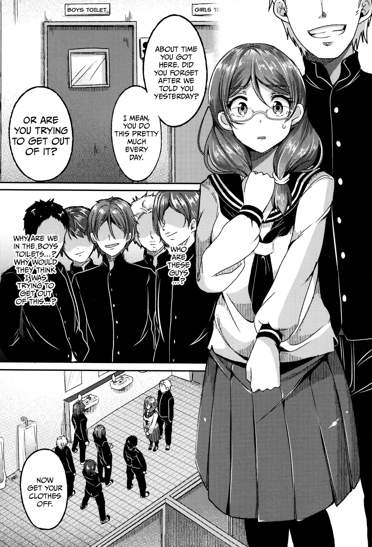Momo Blooms (ENG) =CBS= - Page 6