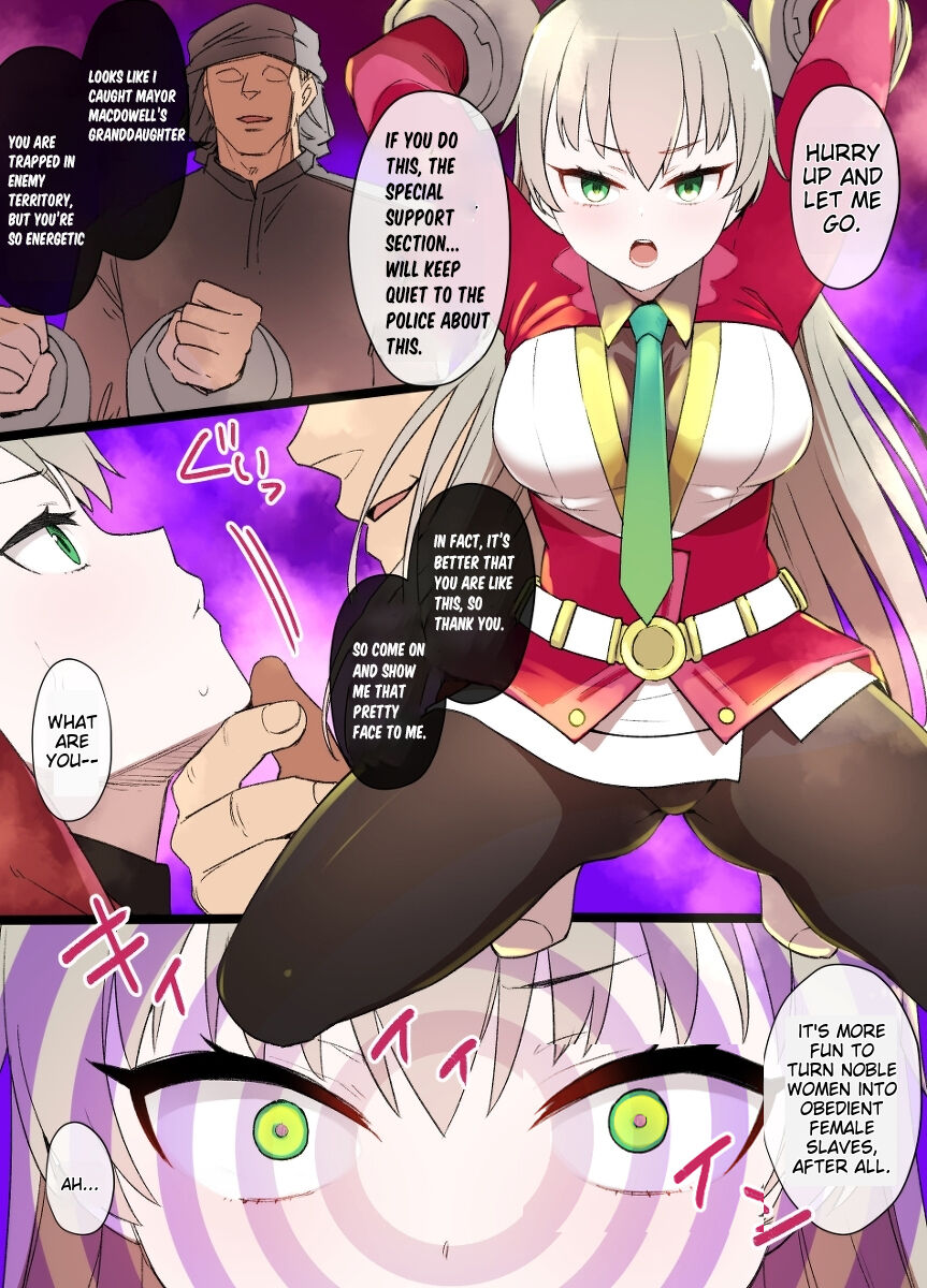 Elie Hypnosis - Page 1
