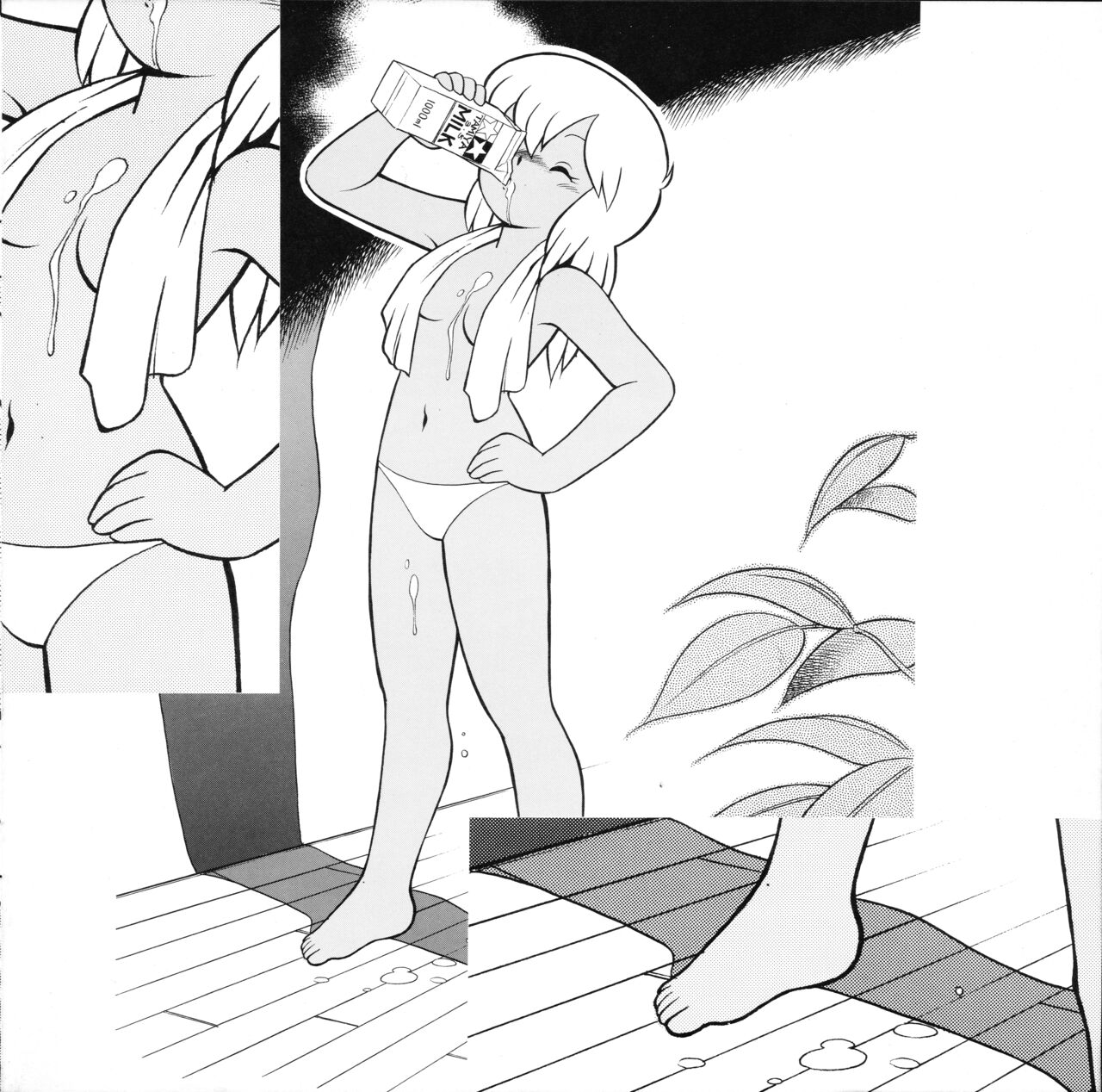 Moko-chan's Bombshell Guidebook! - Page 27