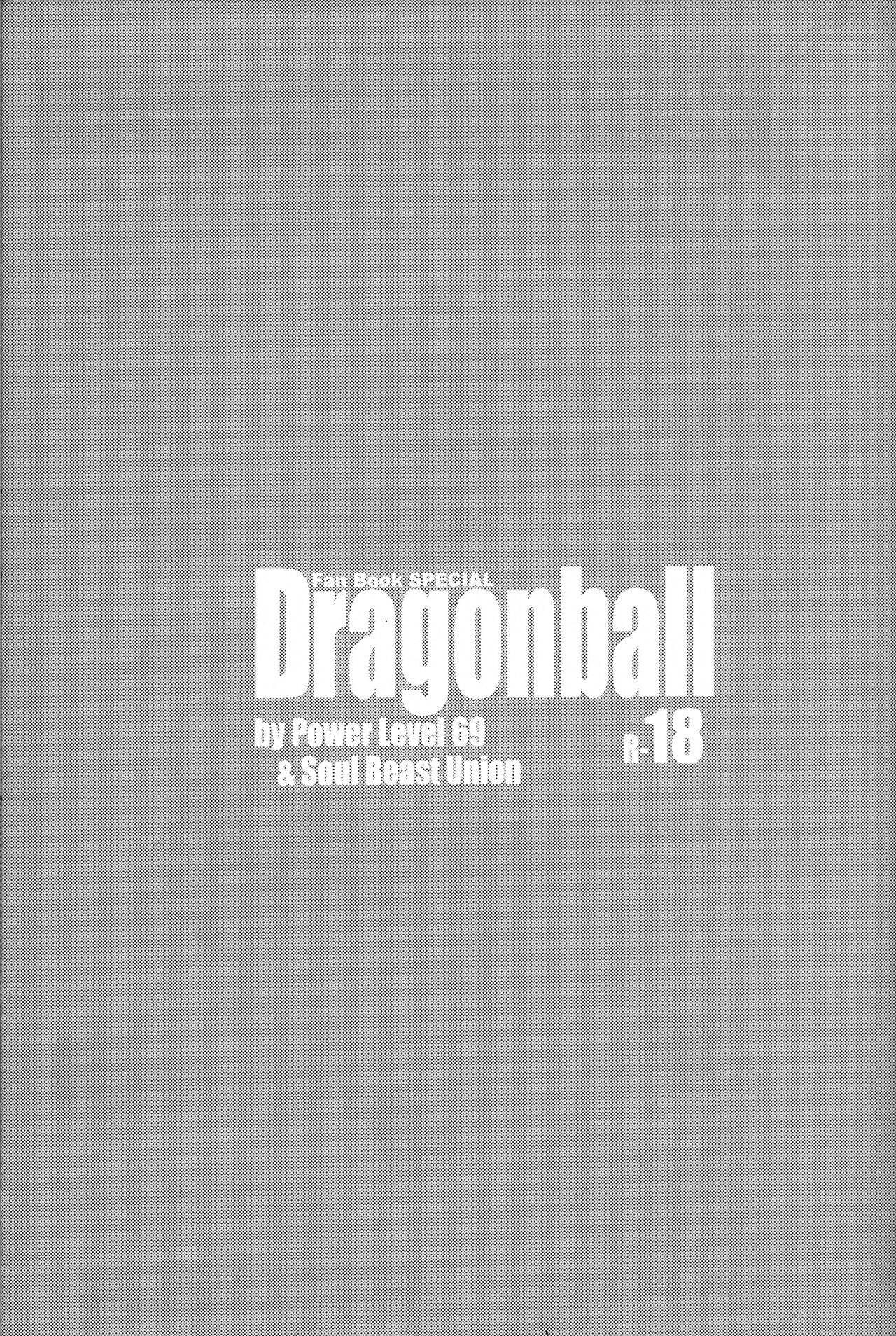 Dragonball Fan Book SPECIAL - Page 4