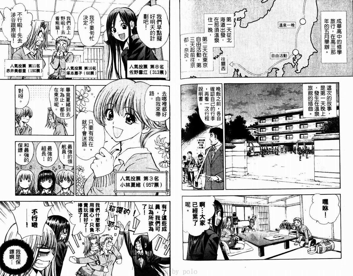 漂亮脸蛋Puriti Feisu 卷六 - Page 82