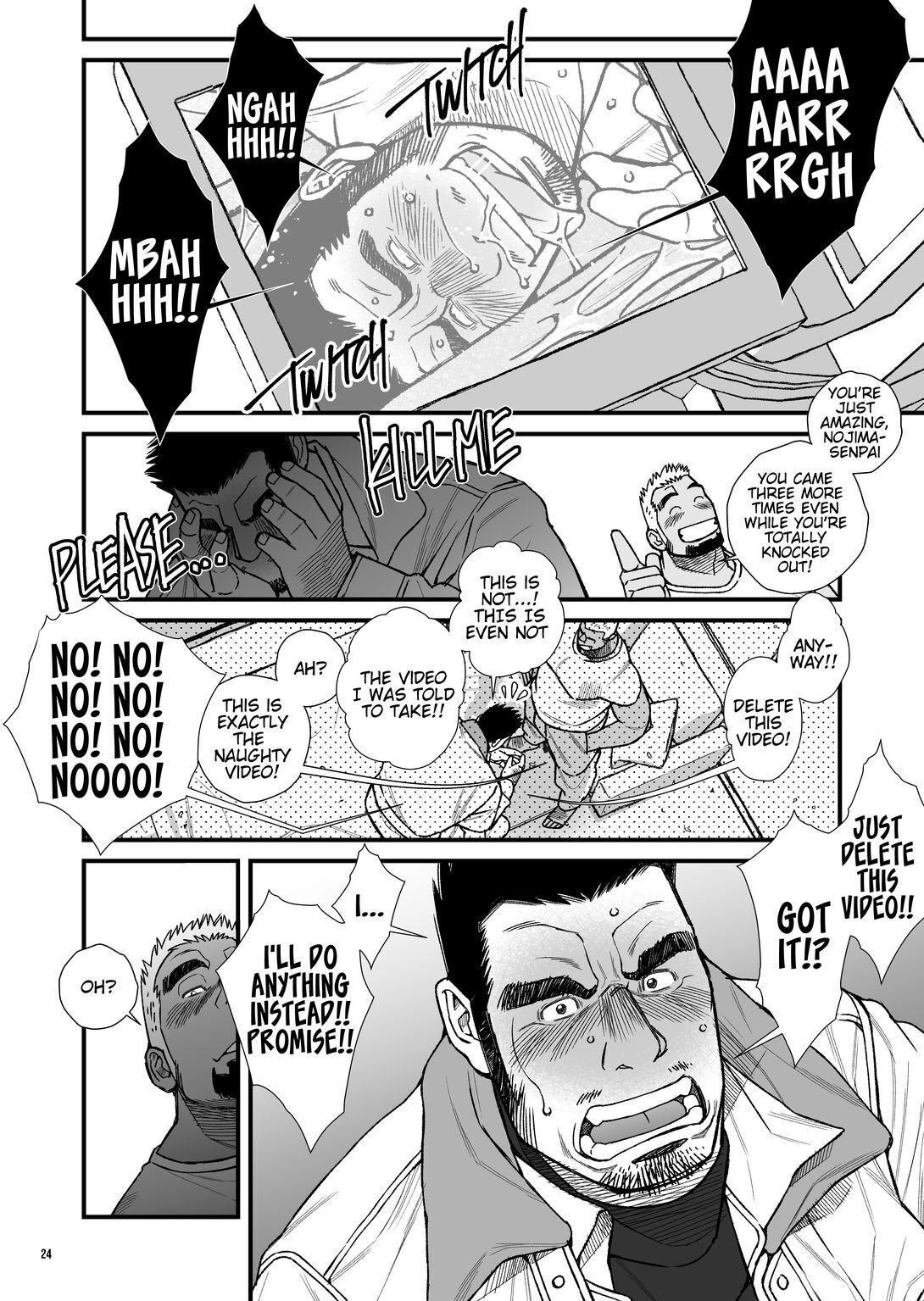 NAUGHTY VIDEO - Page 29