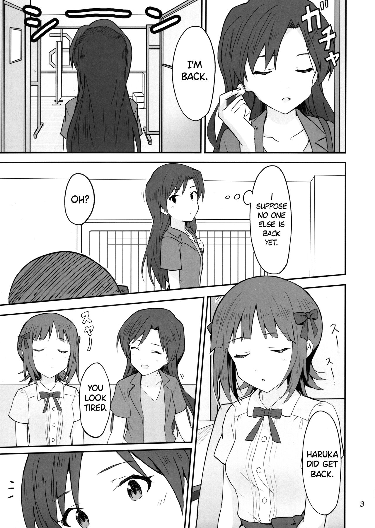 Idle running - Page 2