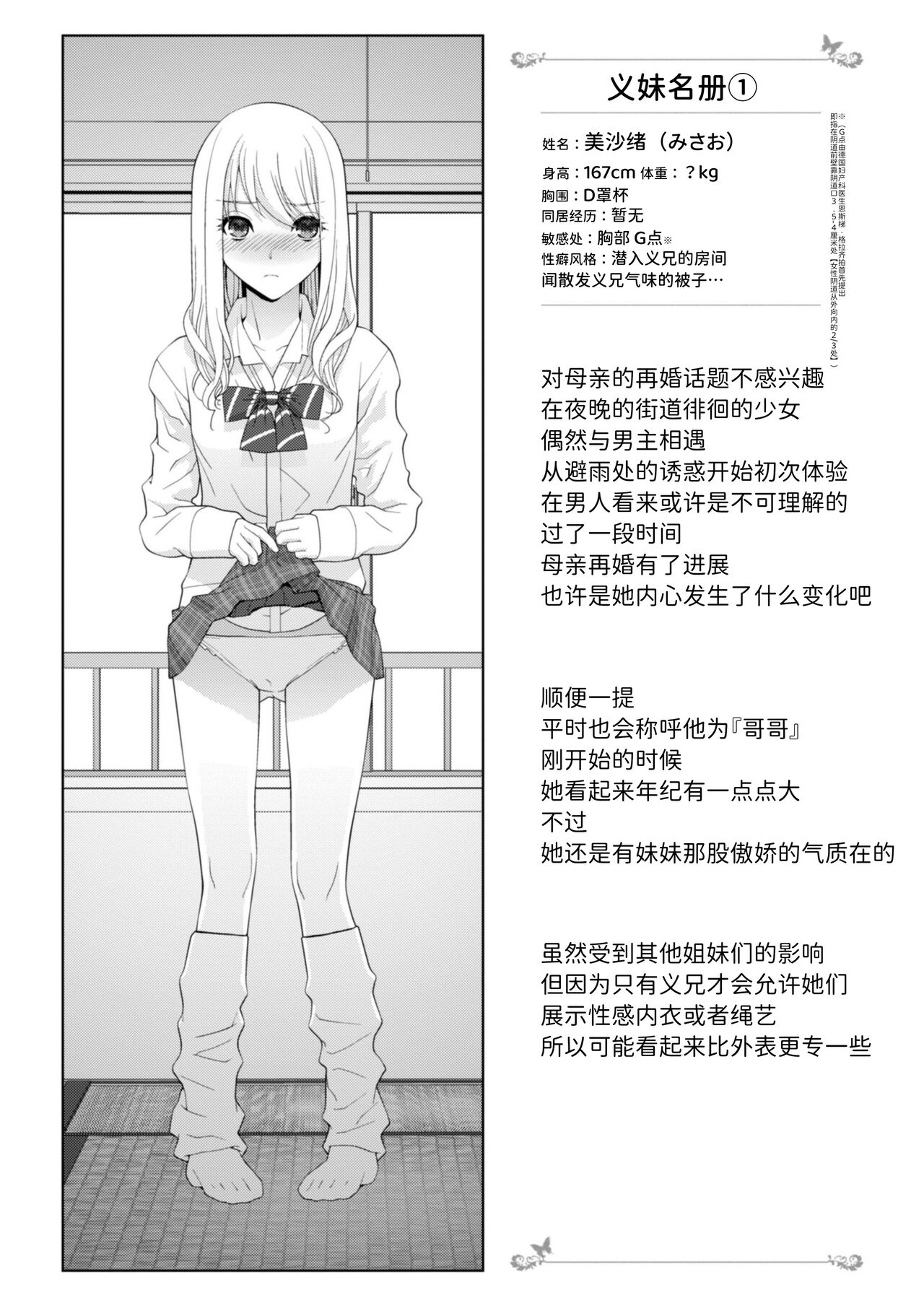 Mishiranu Imouto Harem - Page 23