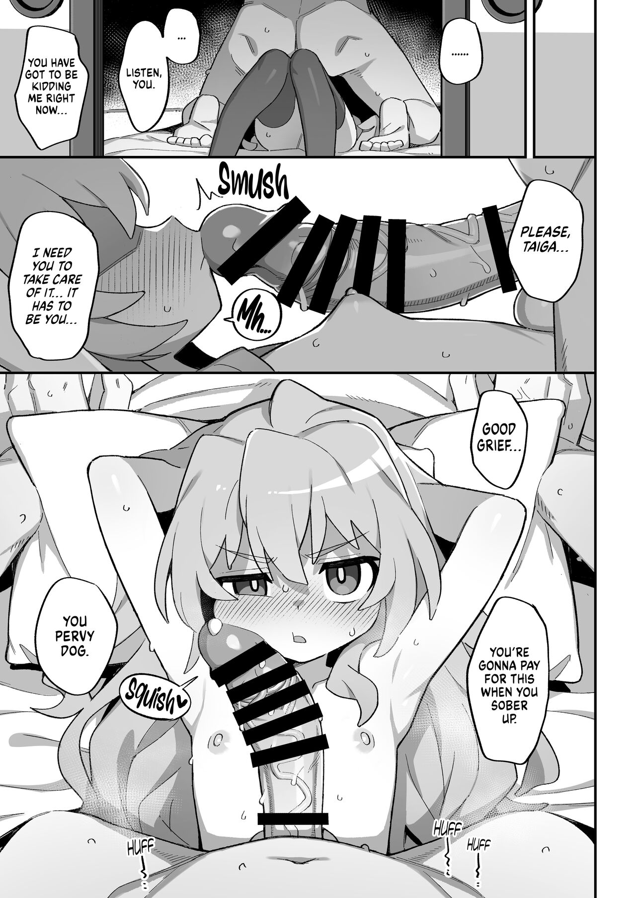 Toradora! no Erohon 3 - Page 13
