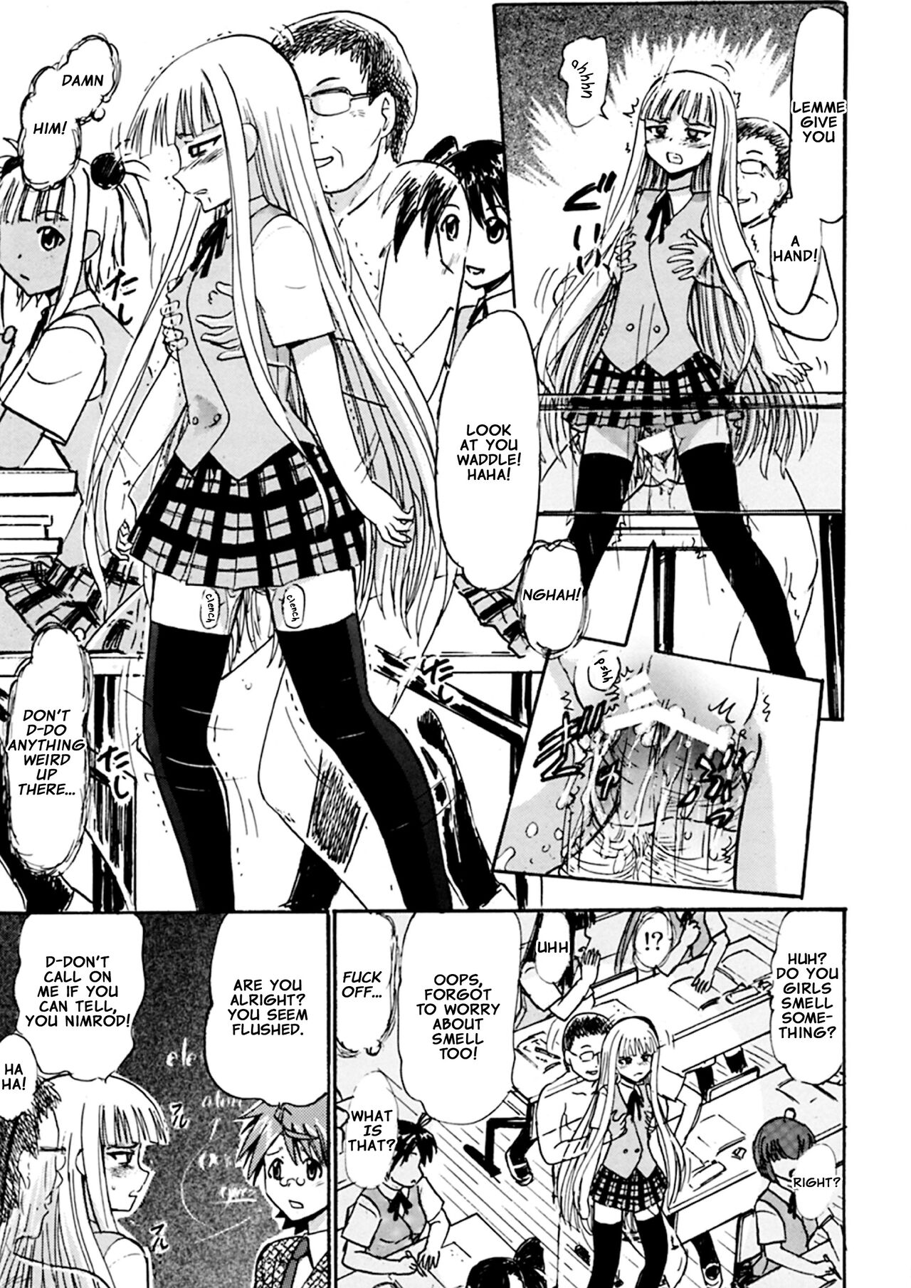 Kugutsu no Eva-tan - Page 22