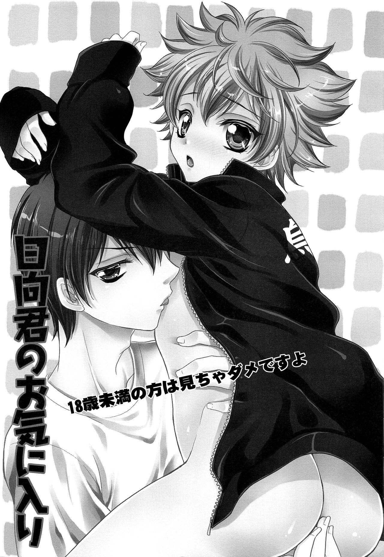 Hinata-kun no Okiniiri - Page 2