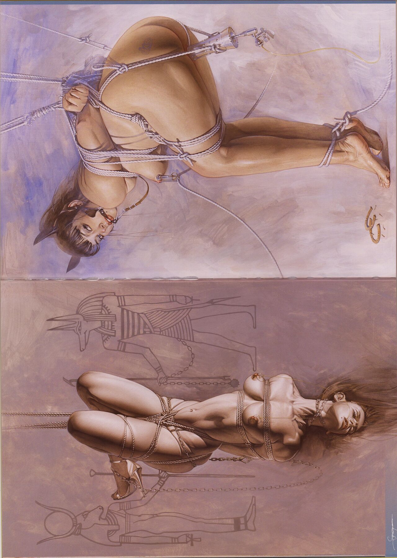 Tokyo Sweet Gwendoline - Page 12