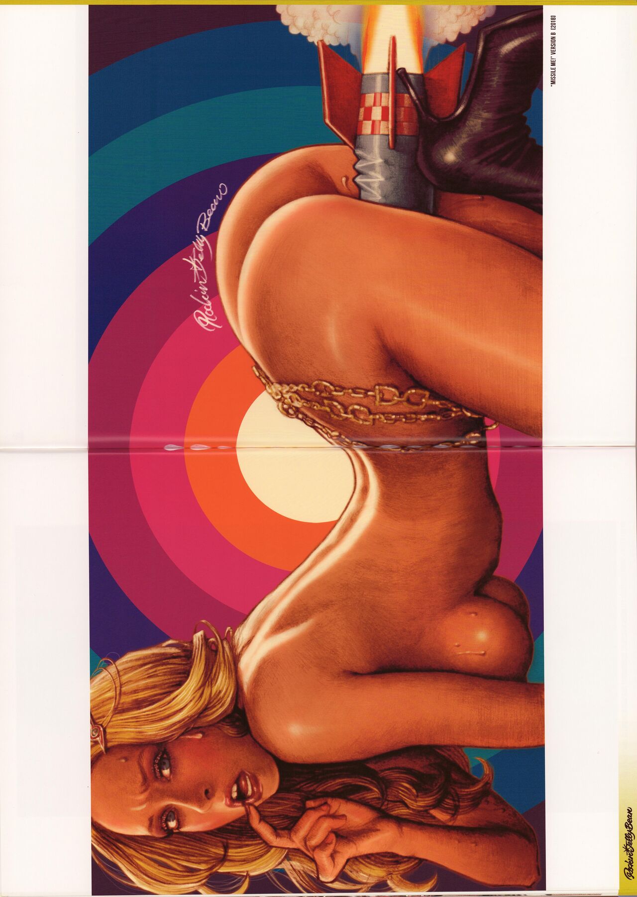 Tokyo Sweet Gwendoline - Page 22