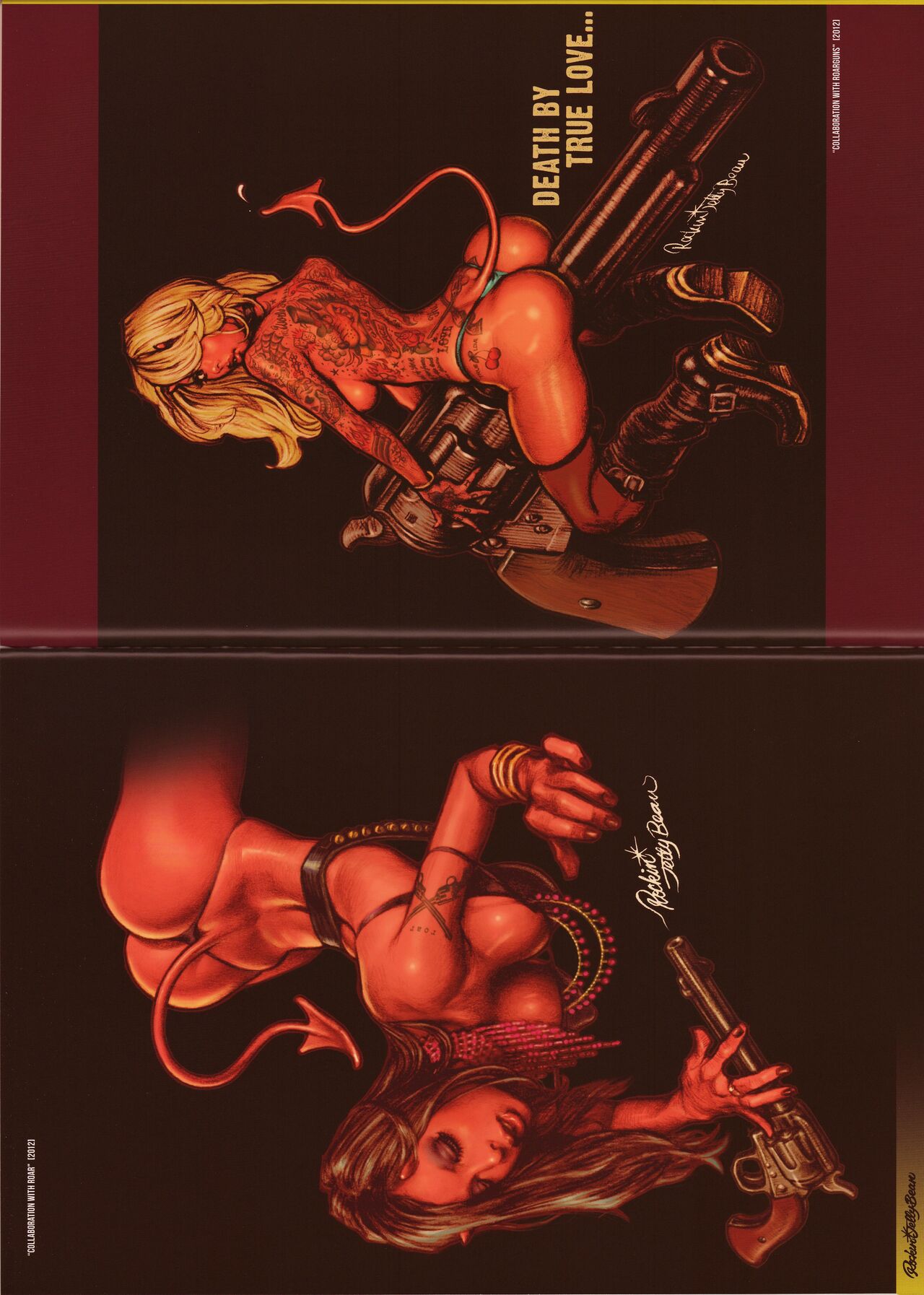 Tokyo Sweet Gwendoline - Page 25