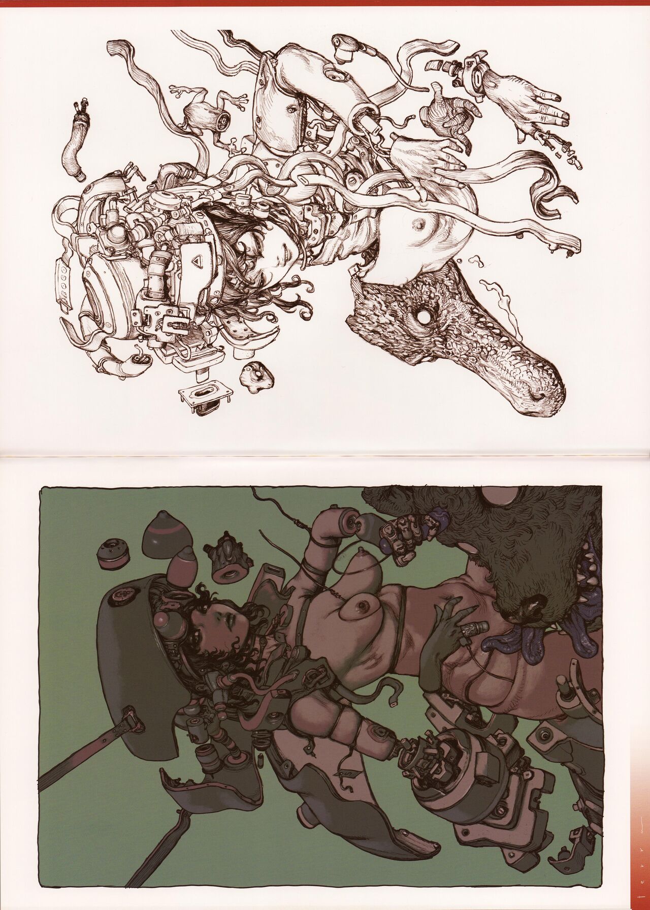 Tokyo Sweet Gwendoline - Page 32