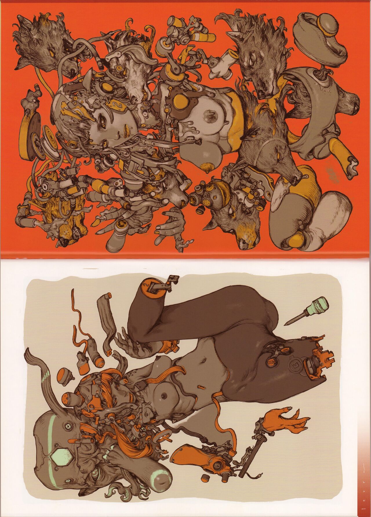 Tokyo Sweet Gwendoline - Page 33