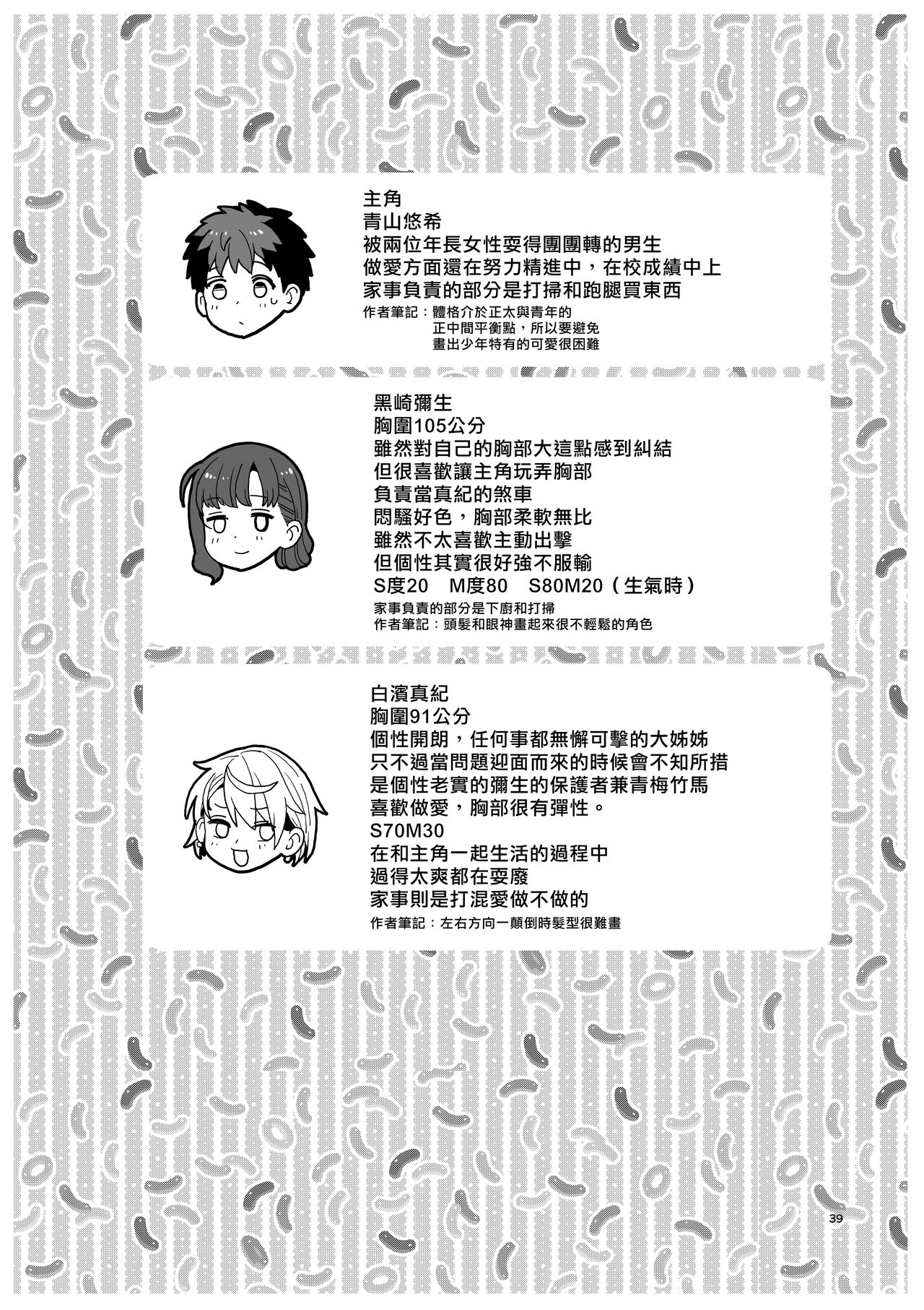 Sentaku Kyouka - Page 40
