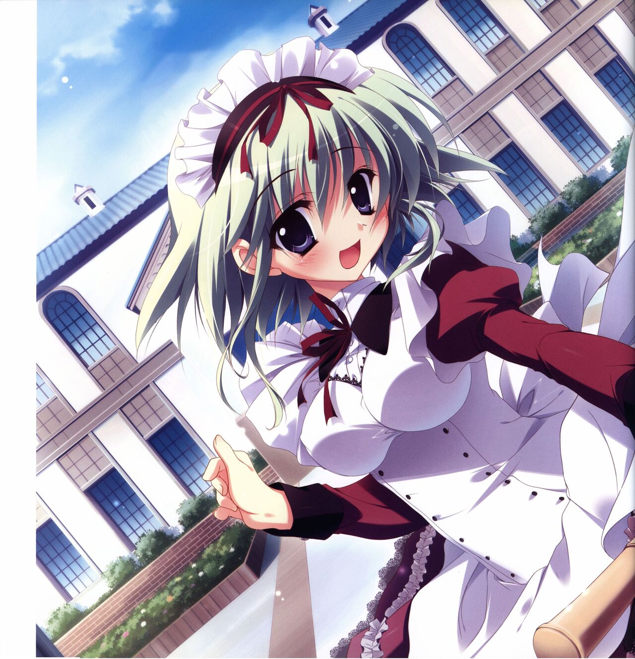 Mashiro-Iro Symphony Visual Fanbook - Page 168