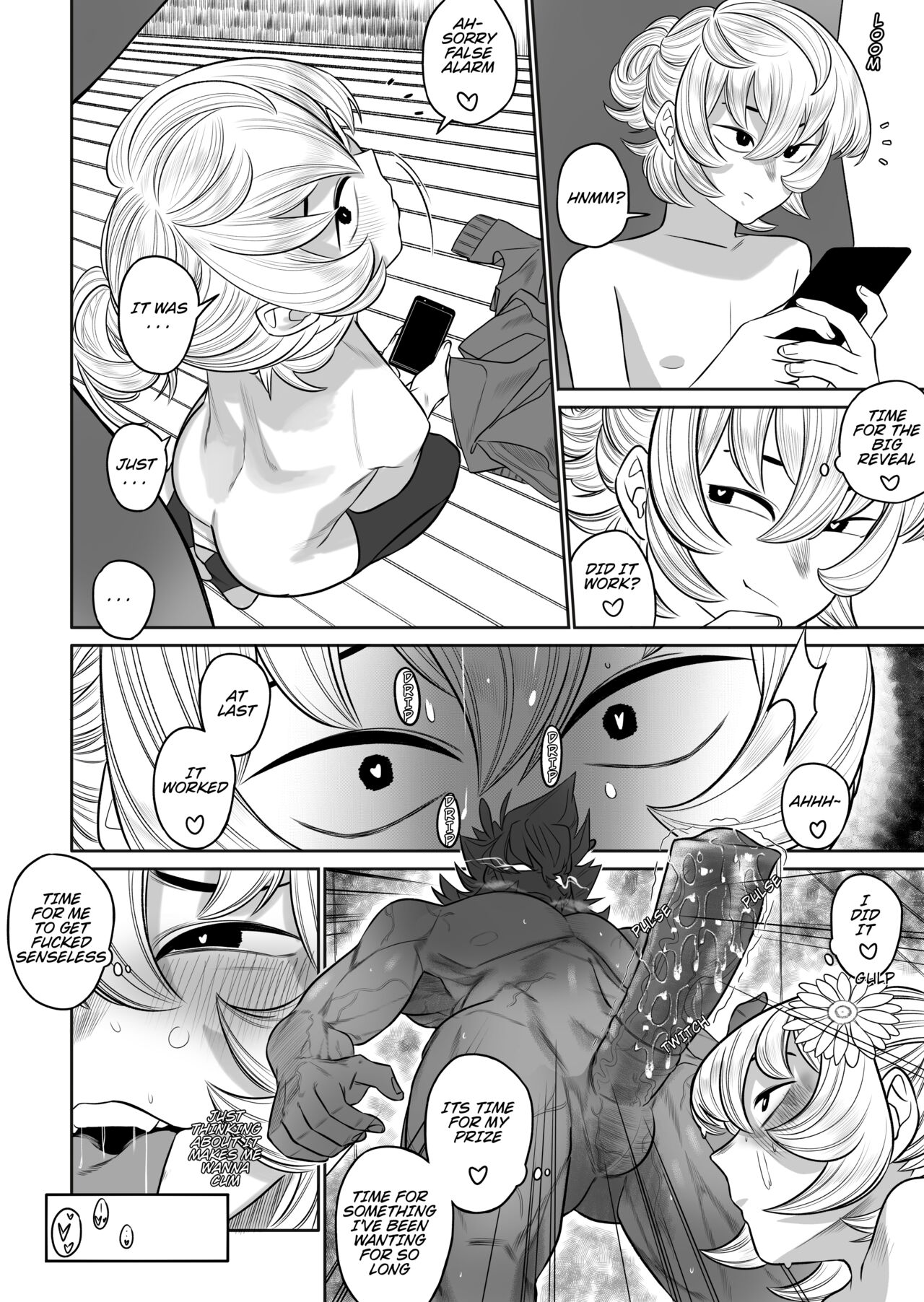 Cunning Little Devil - Page 14