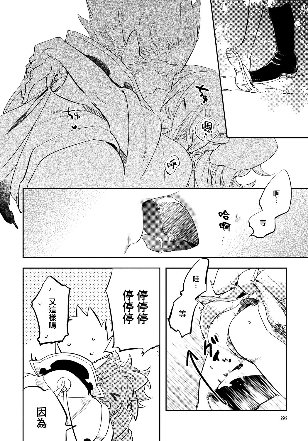 Saru to Momo - Page 88