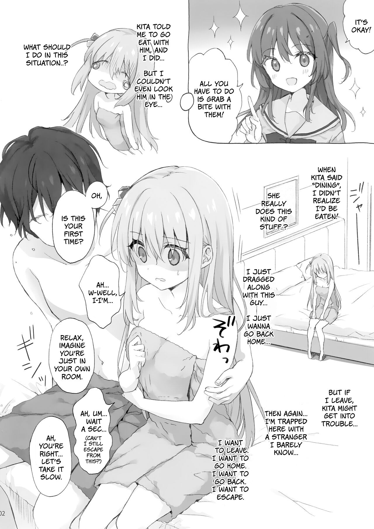 Bocchi Ijiri - Page 2