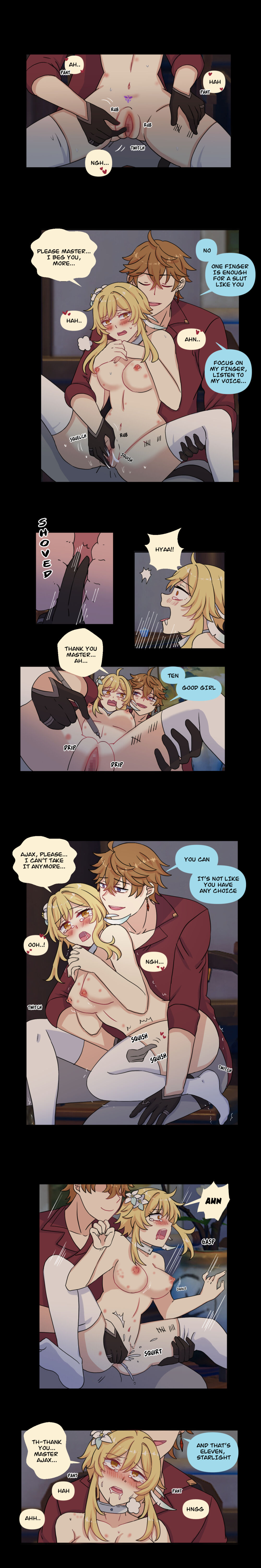 To Bring Down the Moon 11 - Page 2