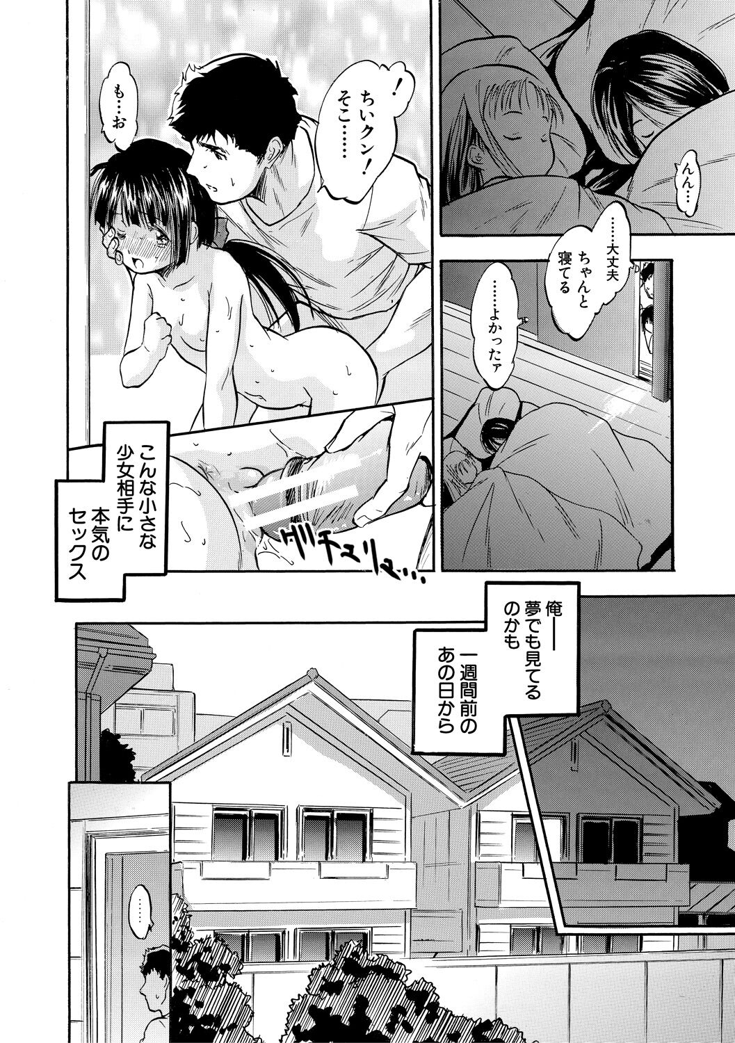 Chiccha Ninshin Harem Biyori - Page 4