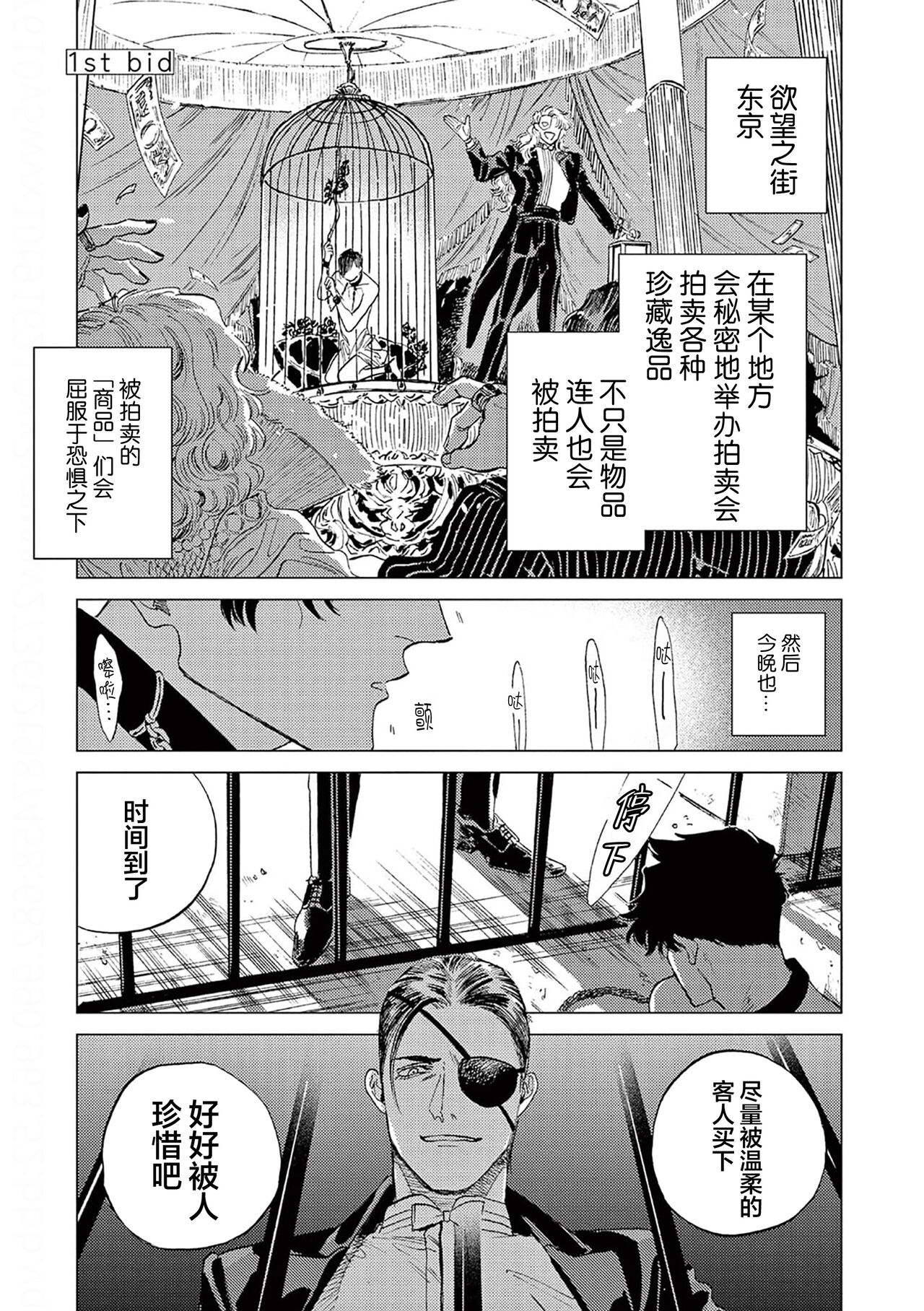 TOKYO Hikari Auction|东京光之拍卖会 - Page 5