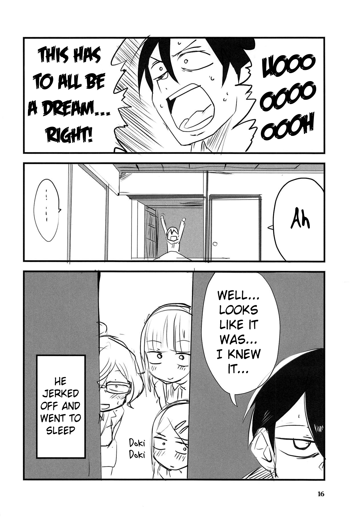Dagashi Chichi 9 - Page 15