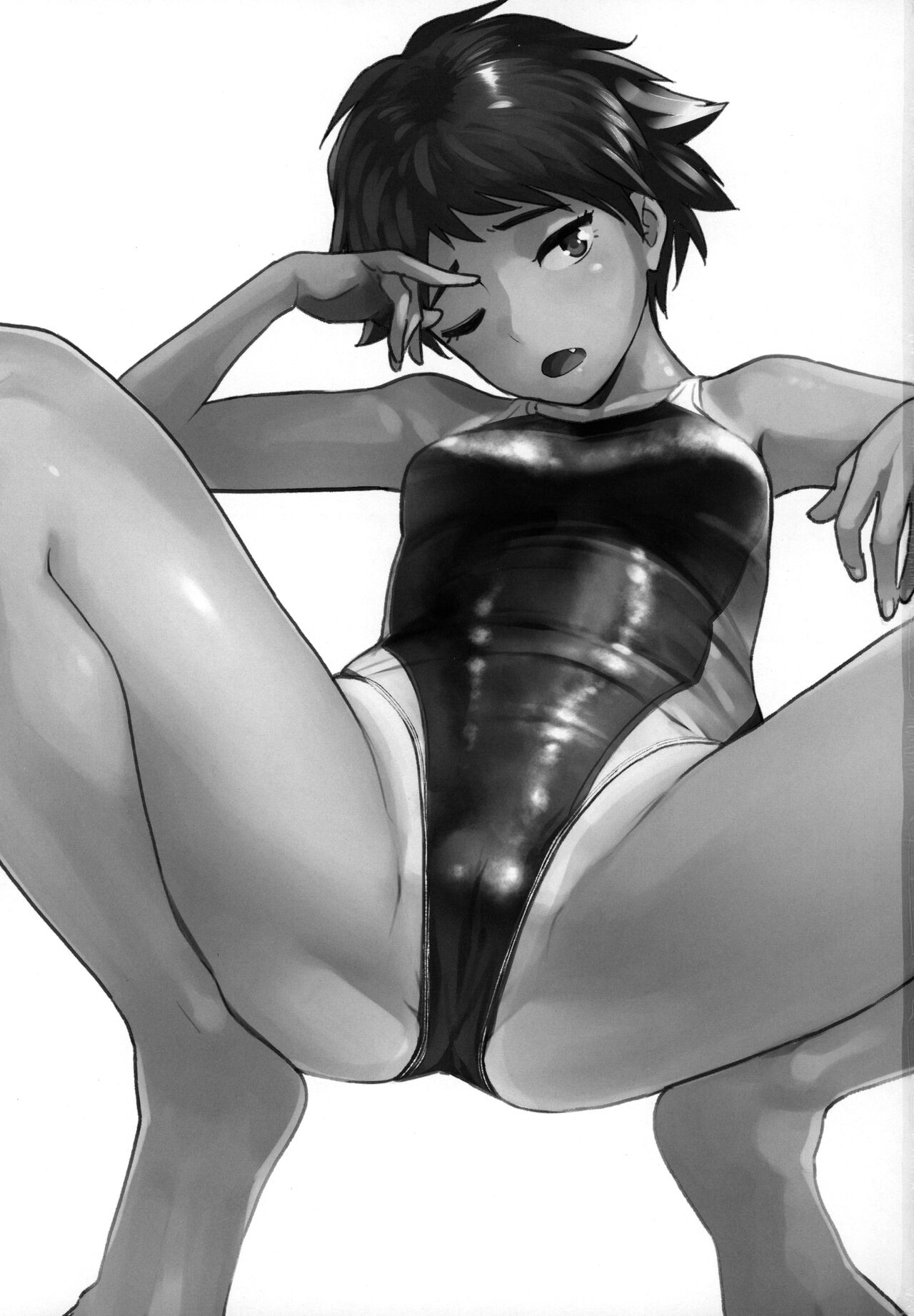 Wet Girls part 2 - Page 2
