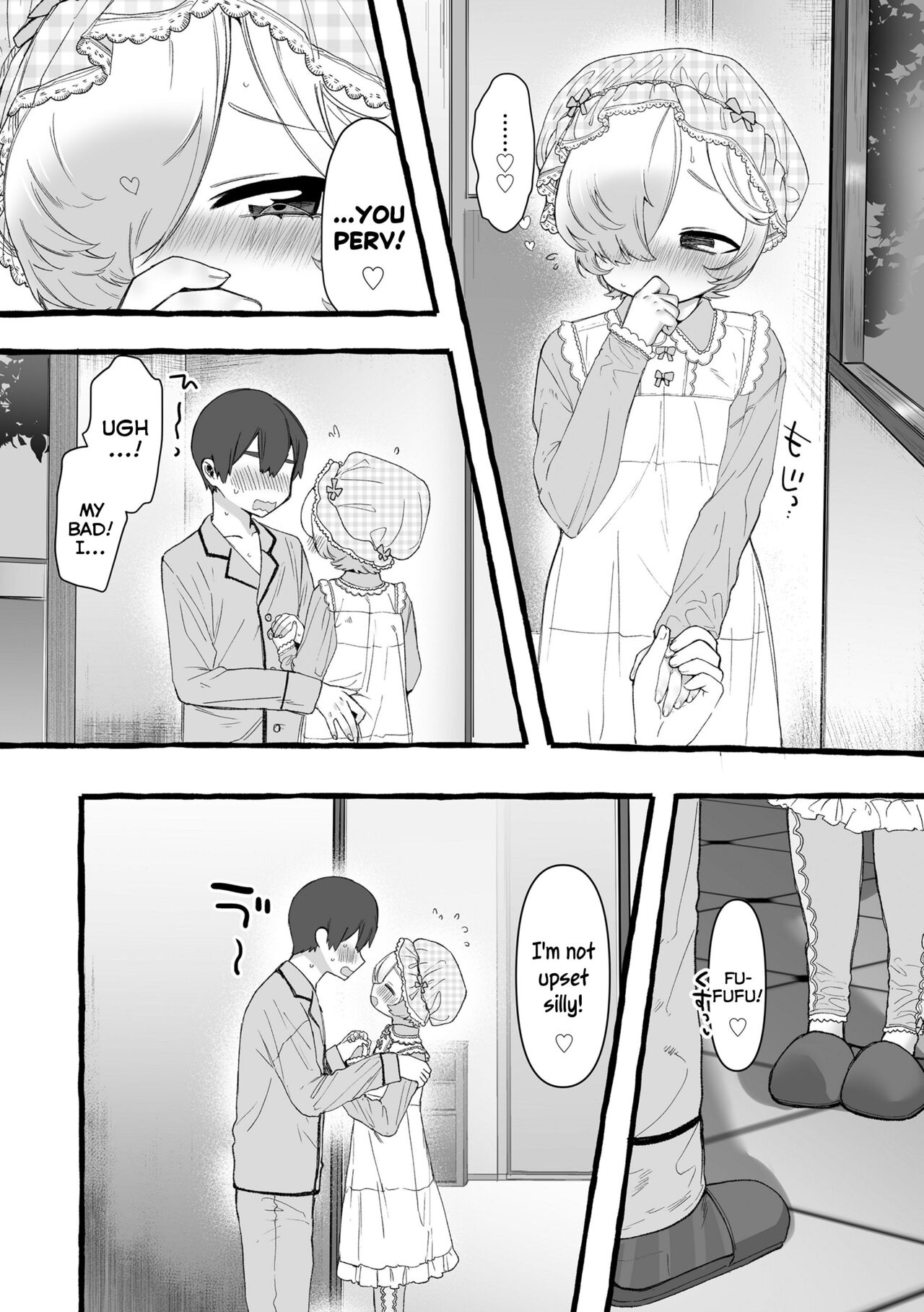 Mamimumemo - Page 188